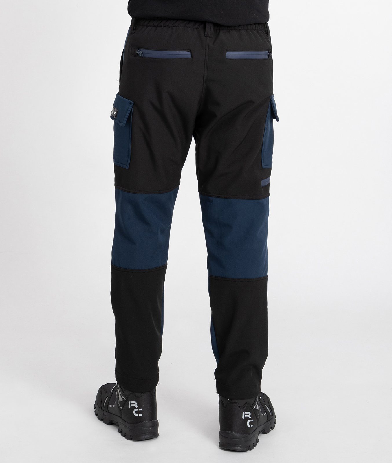 Rock Creek Softshellhose Herren Softshellhose Wanderhose H-310