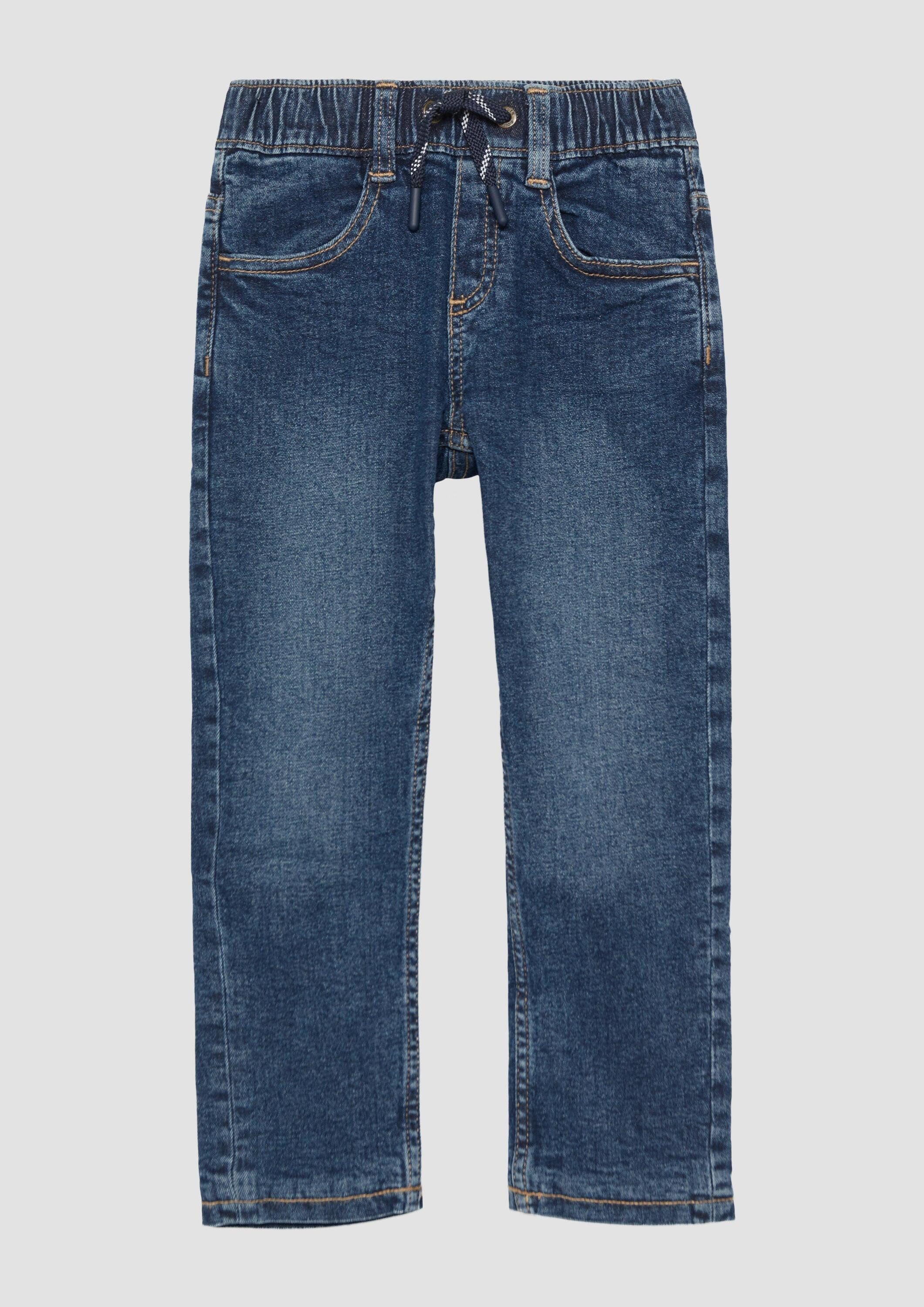 Regular-fit-Jeans Jeans-Hose PELLE