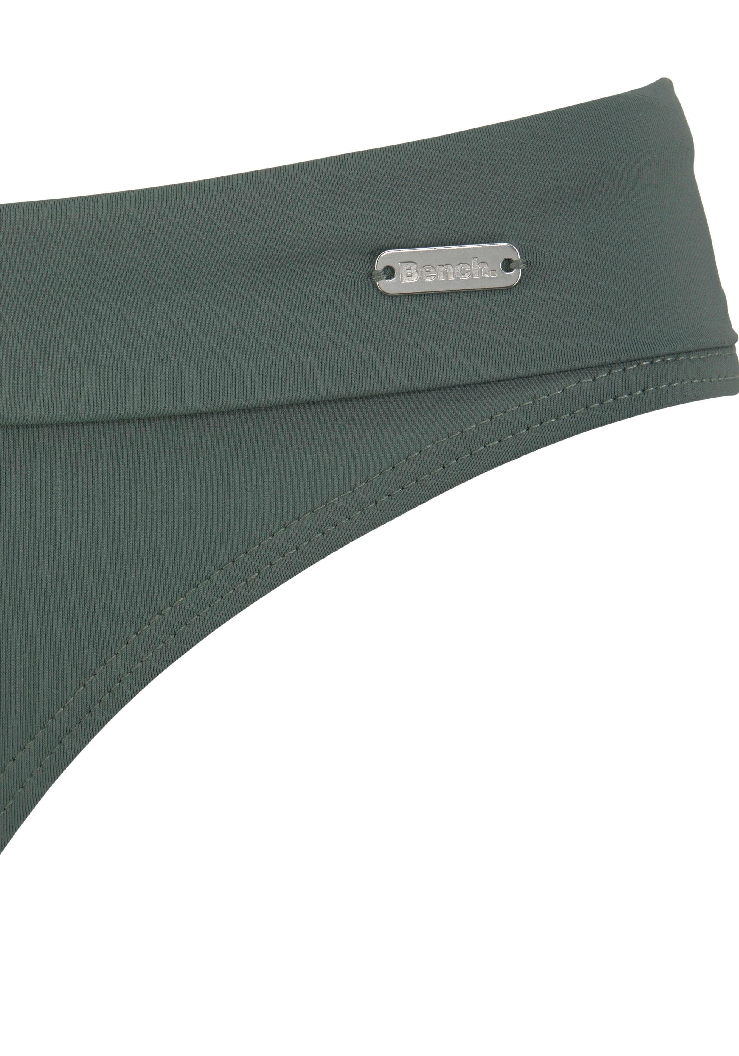 Bench. Bikini-Hose Perfect Mit breitem Umschlagbund