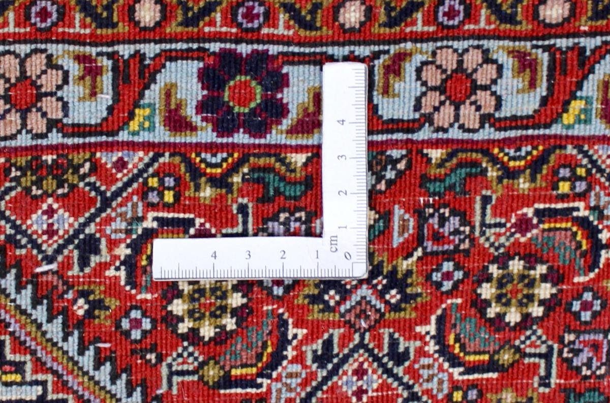 Nain Trading, 154x245 / Tekab Bidjar Handgeknüpfter Orientteppich Orientteppich Höhe: rechteckig, Perserteppich, 15 mm