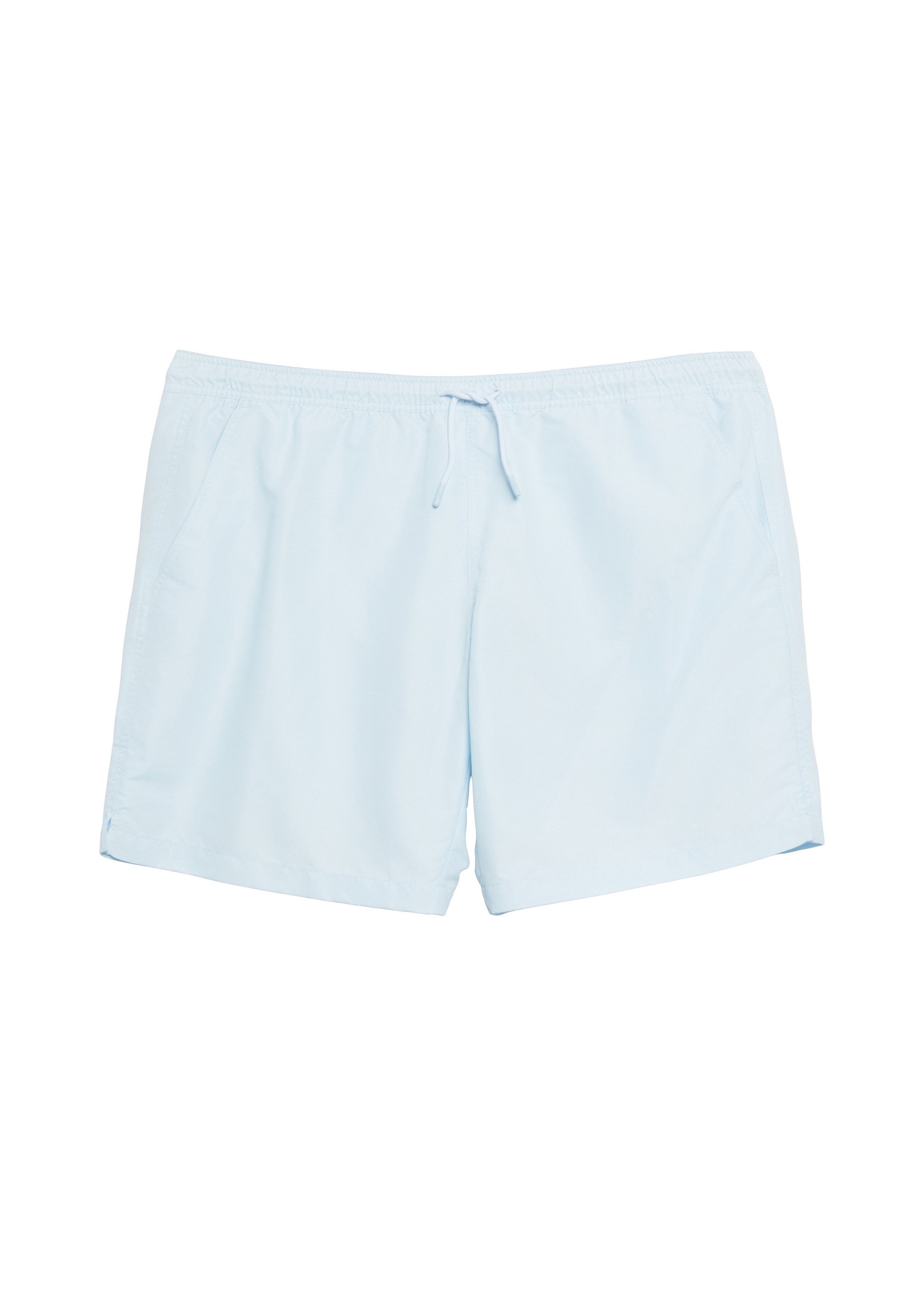 s.Oliver Badehose Badehose Badeshorts mit Eingrifftaschen