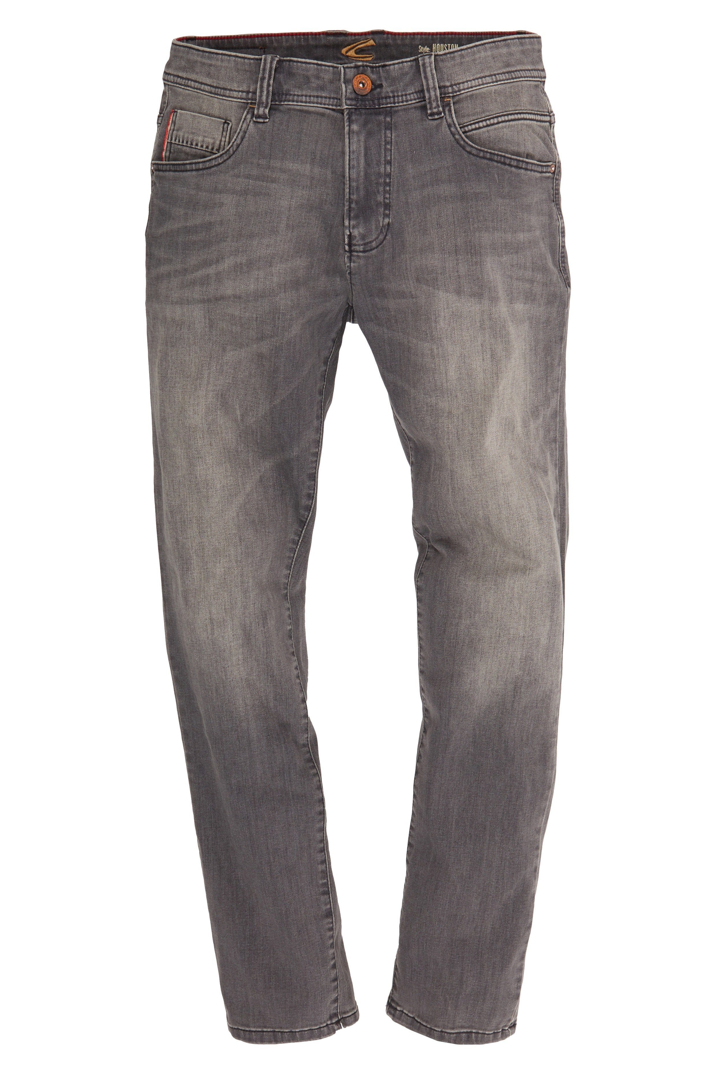 camel active 5-Pocket-Jeans CAMEL ACTIVE HOUSTON grey 488445 9+63.05