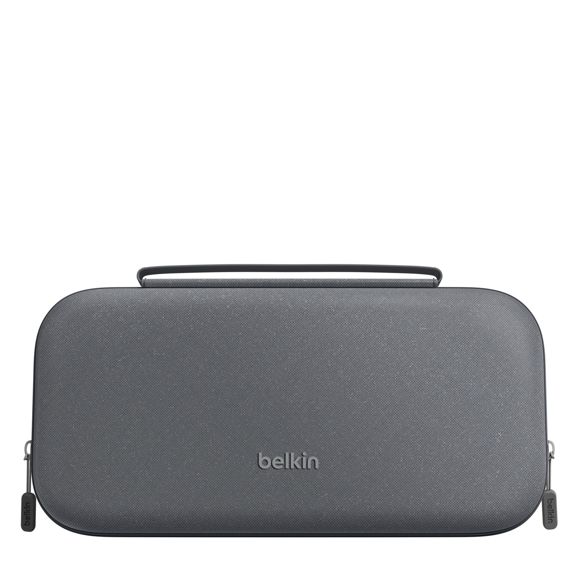Belkin Gaming Charging Case 10K für Nintendo Switch 2 Powerbank Belkin Charging Case Powerbank für Nintendo Switch 2,charcoal 10000 mAh