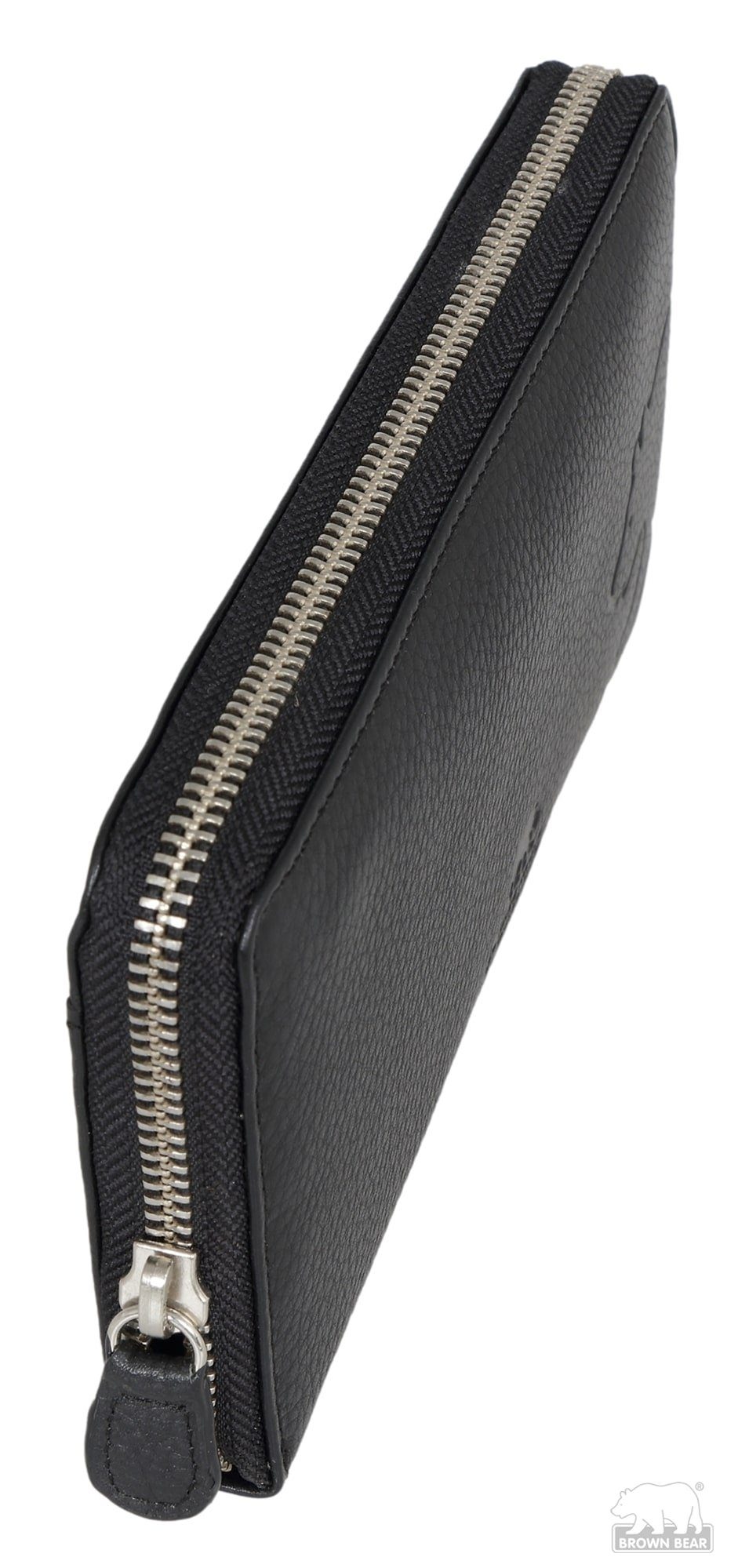 fjällräven leder portemonnaie