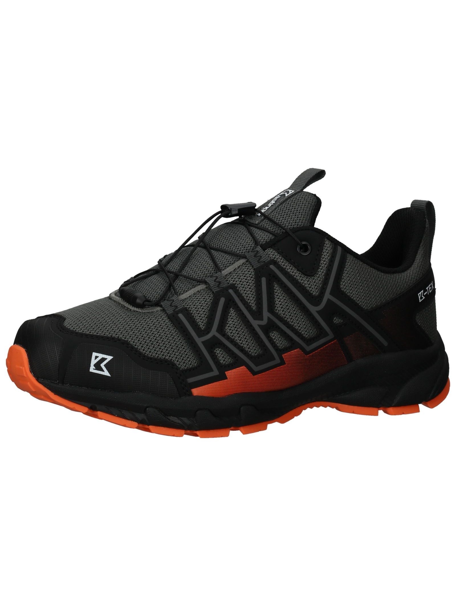 Kastinger Sneaker Lederimitat/Textil Trekkingschuh