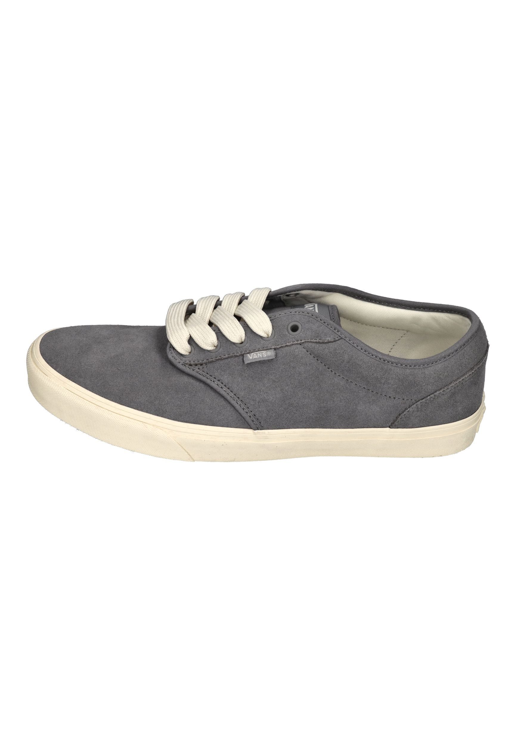 Vans ATWOOD Chunky Lace Skateschuh Frost Gray