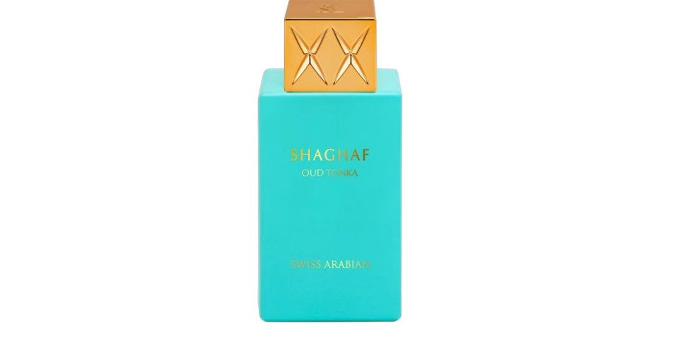Swiss Arabian Eau de Parfum Shaghaf Oud Tonka Eau de Parfum
