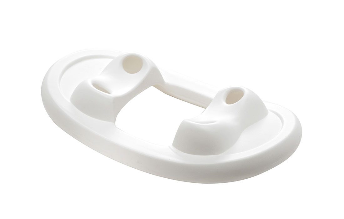 Gymnic Wanneneinlage Gymnic Rocking Base Hartplastik-Schaukelwanne, 1-tlg.