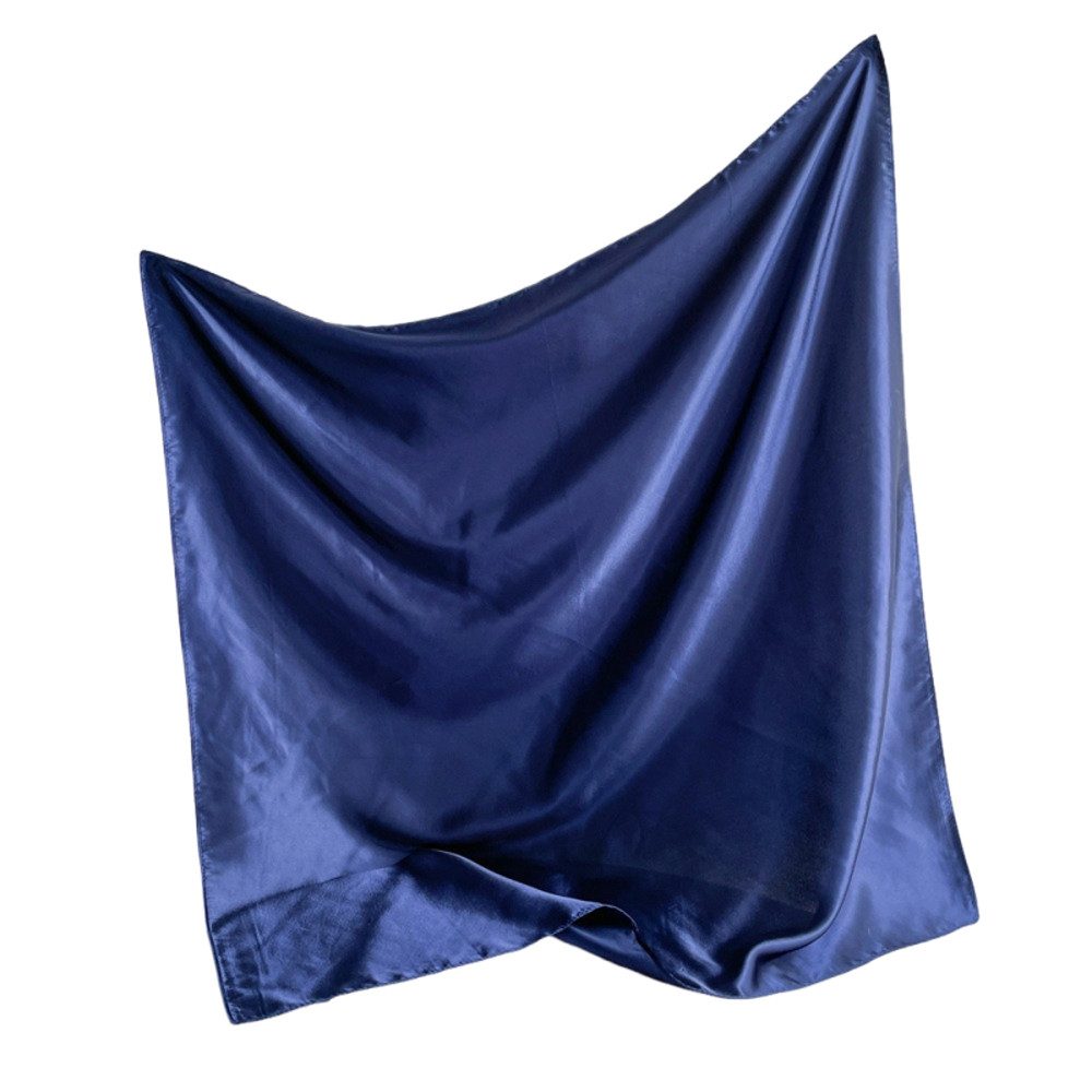 Zaewry Seidentuch Damen Seidenschal – leichtes Halstuch, Kopftuch & Bandana, elegantes Tuch für Frauen, Geschenkidee