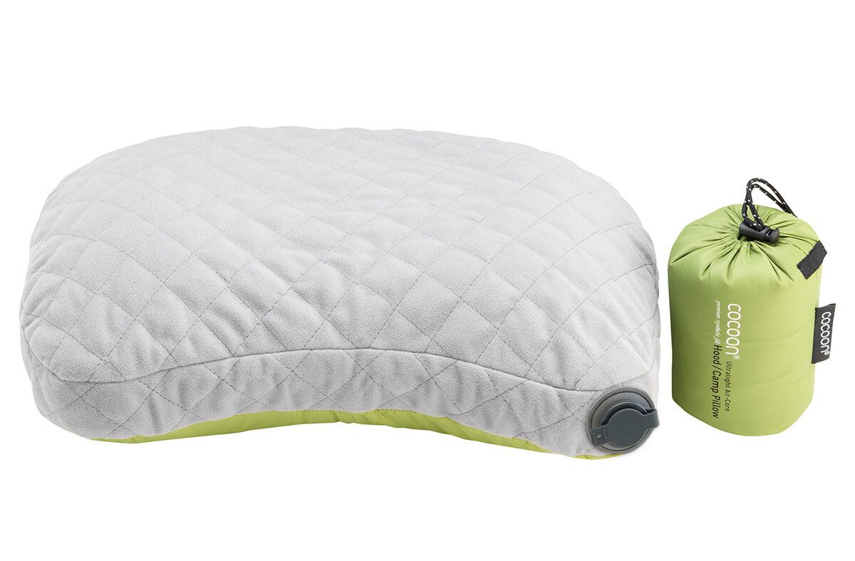 Cocoon Kopfstützkissen COCOON Air Core HOOD/CAMP Pillow Ultralight günstig online kaufen