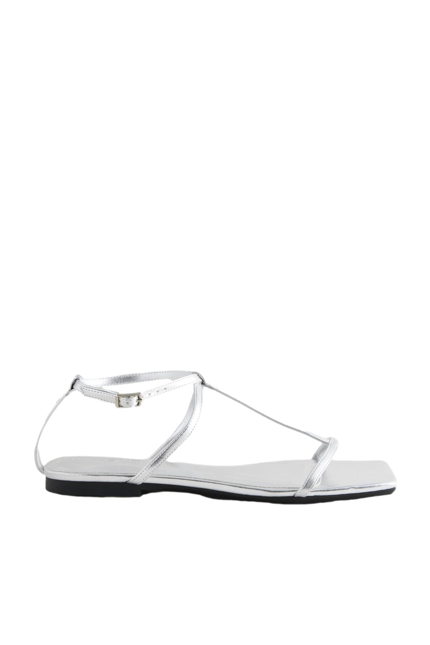 Next Forever Comfort® eckige Riemchensandaletten Riemchensandale günstig online kaufen