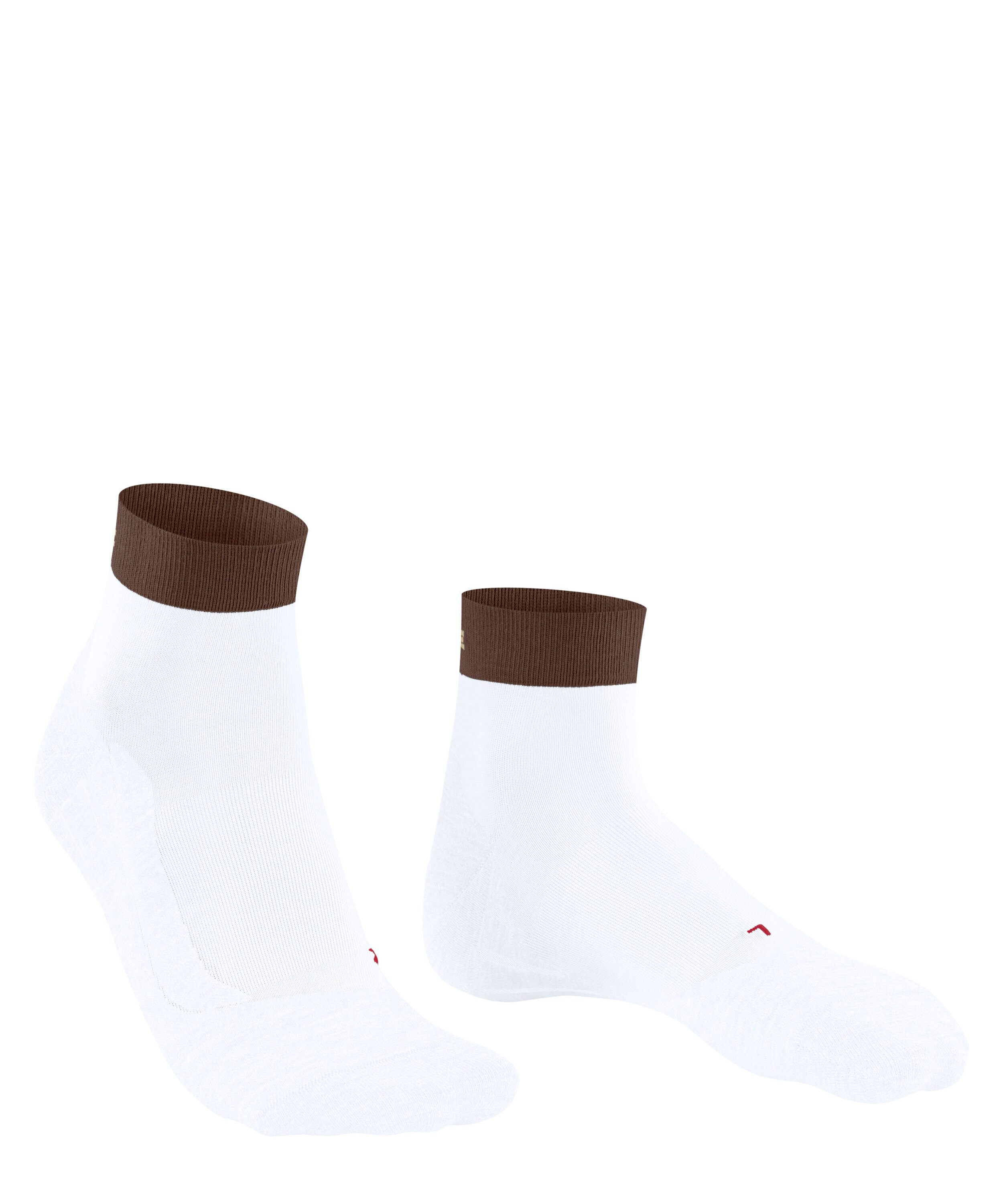 FALKE Kurzsocken FALKE RU4 Endurance Short Running Herren (1-Paar) leichte Laufsocke mit mittlerer Polsterung – Bild 2 von 5