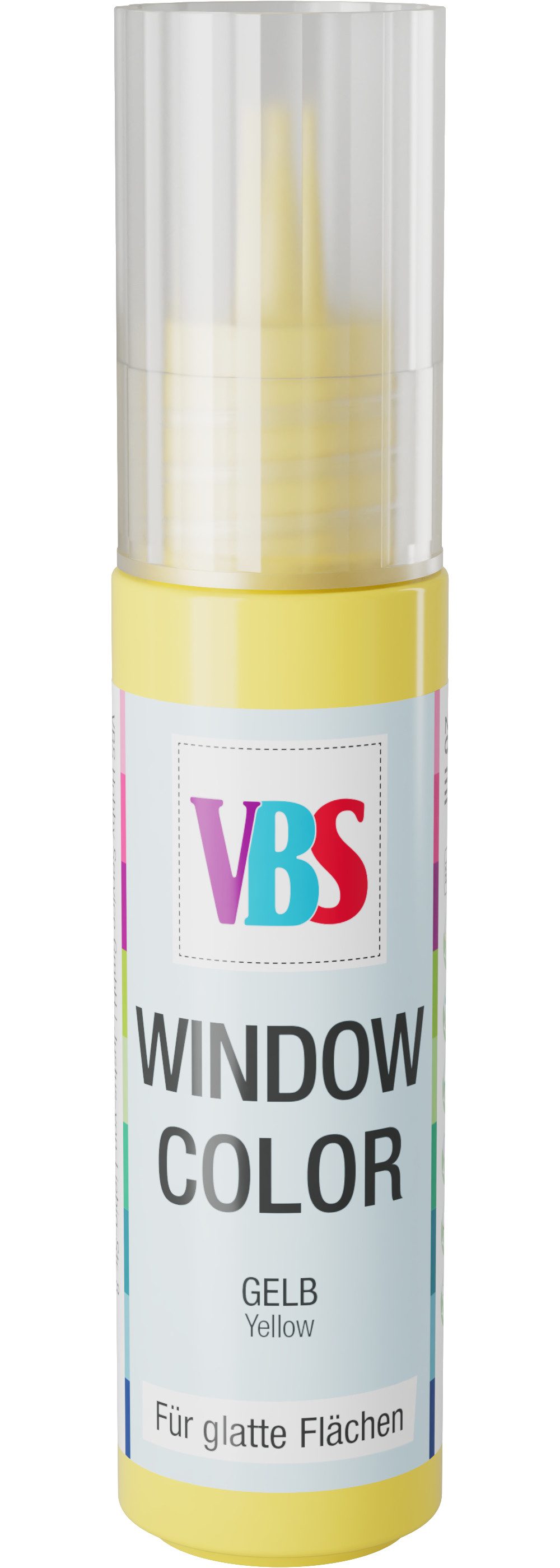 VBS Fenstersticker Window Color, 20ml