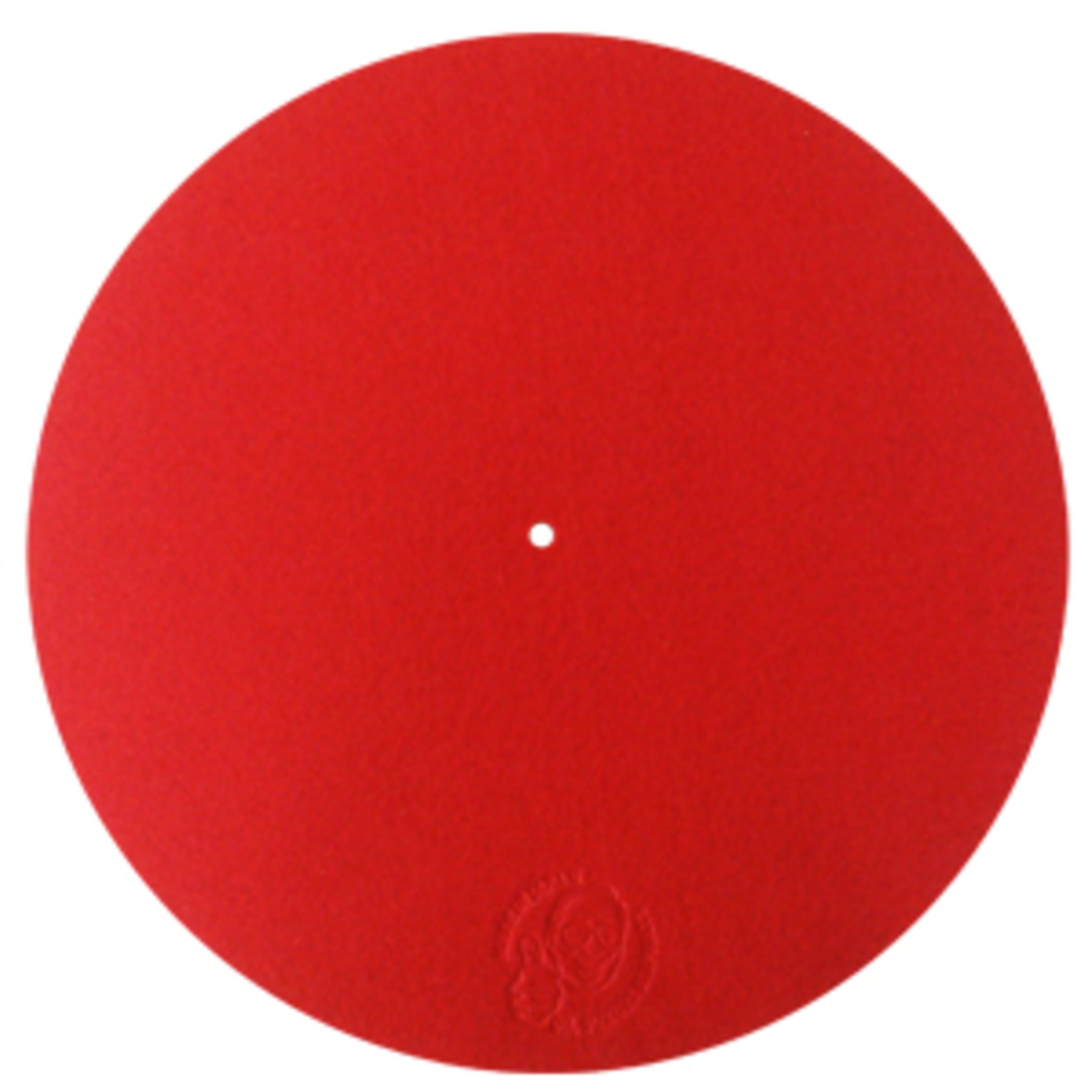 Dr.Suzuki Mix Dr. Edition Suzuki Plattenspieler Slipmats red (paar) (Tablecloth