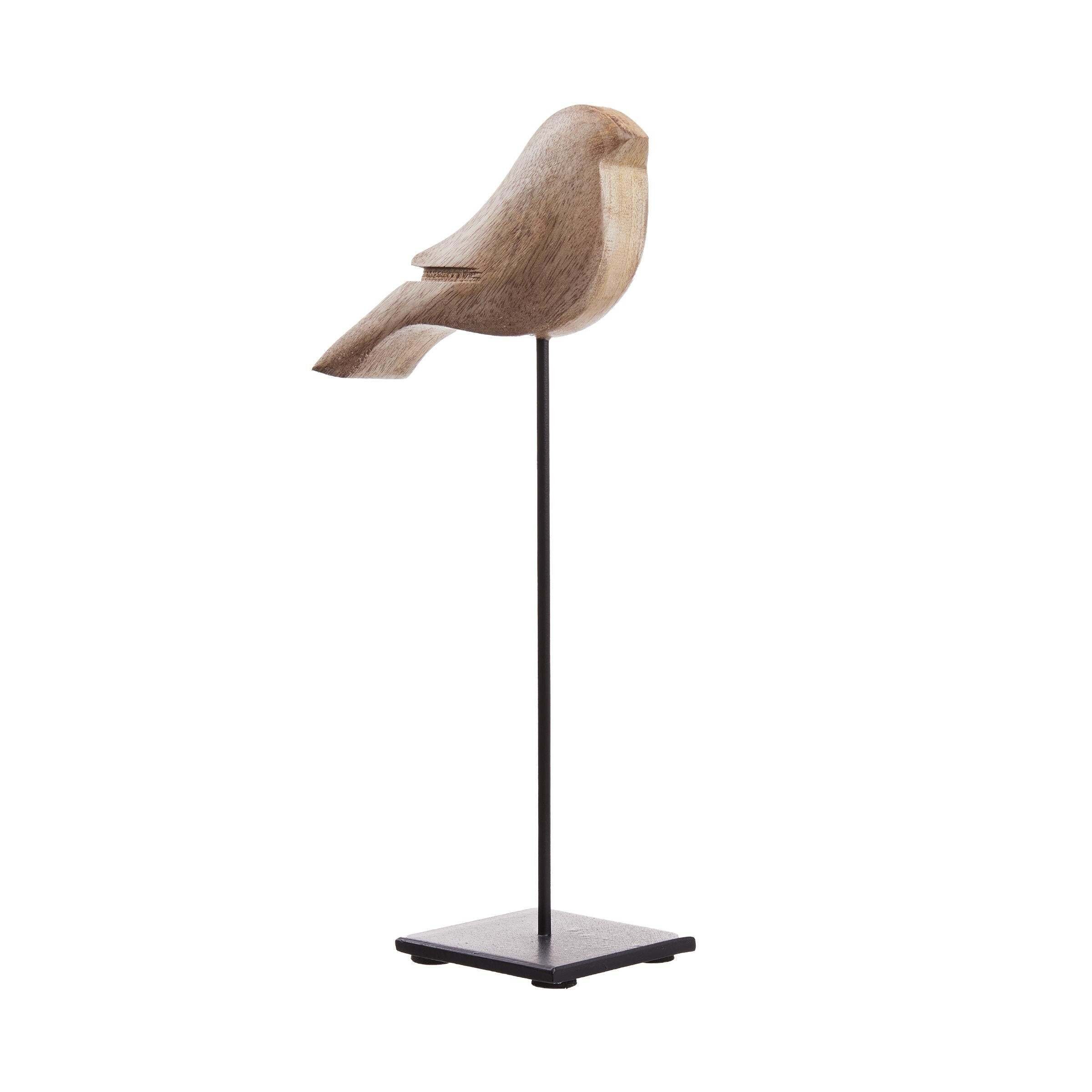 BUTLERS BIRDY 25cm Höhe Vogel Deko Dekofigur