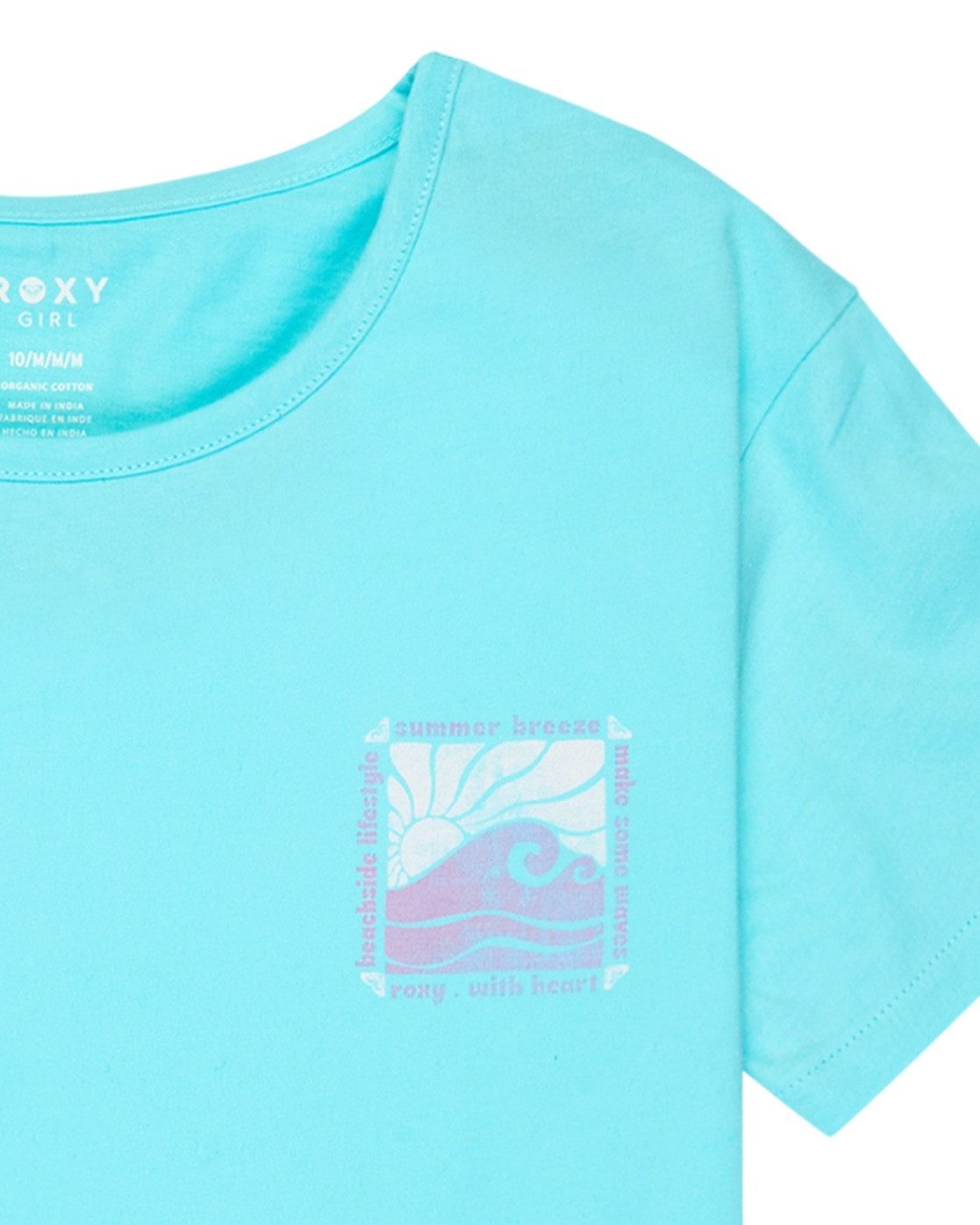 Roxy T-Shirt Lilyregular Night Vintage