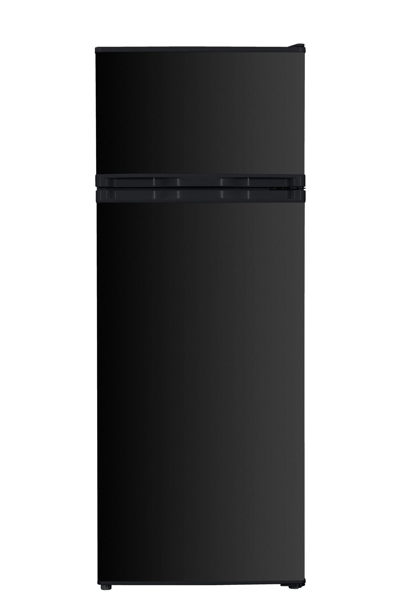 PKM Kühl-/Gefrierkombination GK212B GK212, 143 cm hoch, 54.5 cm breit, 206 Liter Nutzinhalt Gesamt, LED-Beleuchtung, 4-Sterne