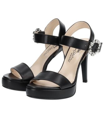 Nero Giardini Sandalen Nappaleder High-Heel-Sandalette