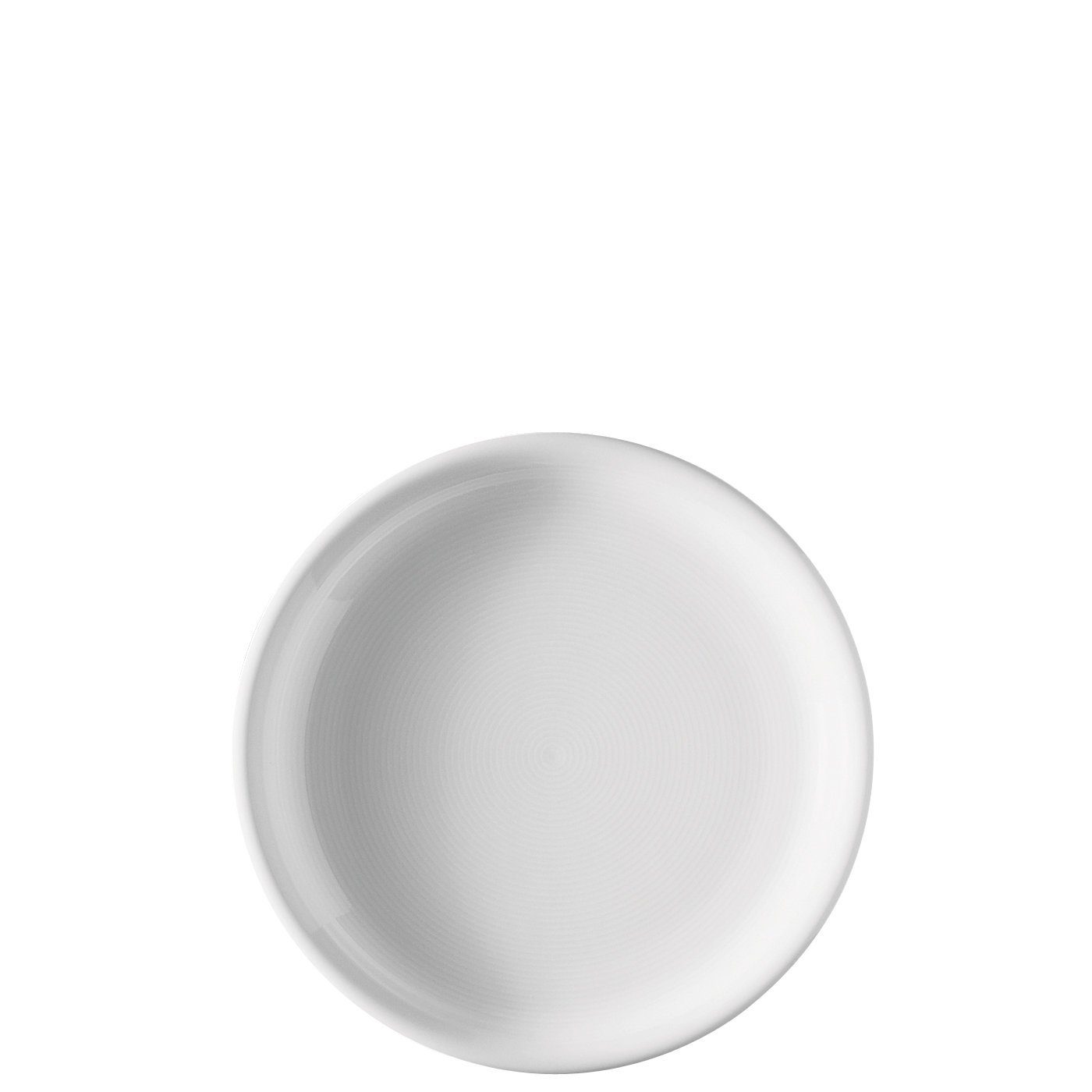 TREND cm - Thomas Porzellan, spülmaschinenfest und Stück, mikrowellengeeignet - Weiß (4 20 4 Frühstücksteller Porzellan Frühstücksteller St),