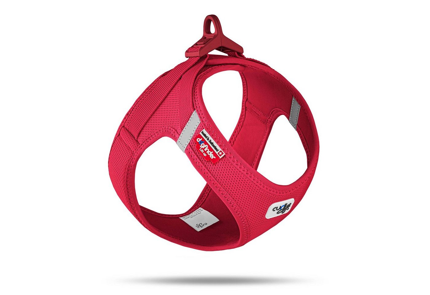Curli Hunde-Geschirr Curli Clasp Brustgeschirr Hund Geschirr Vest Air Mesh Hundegeschirr