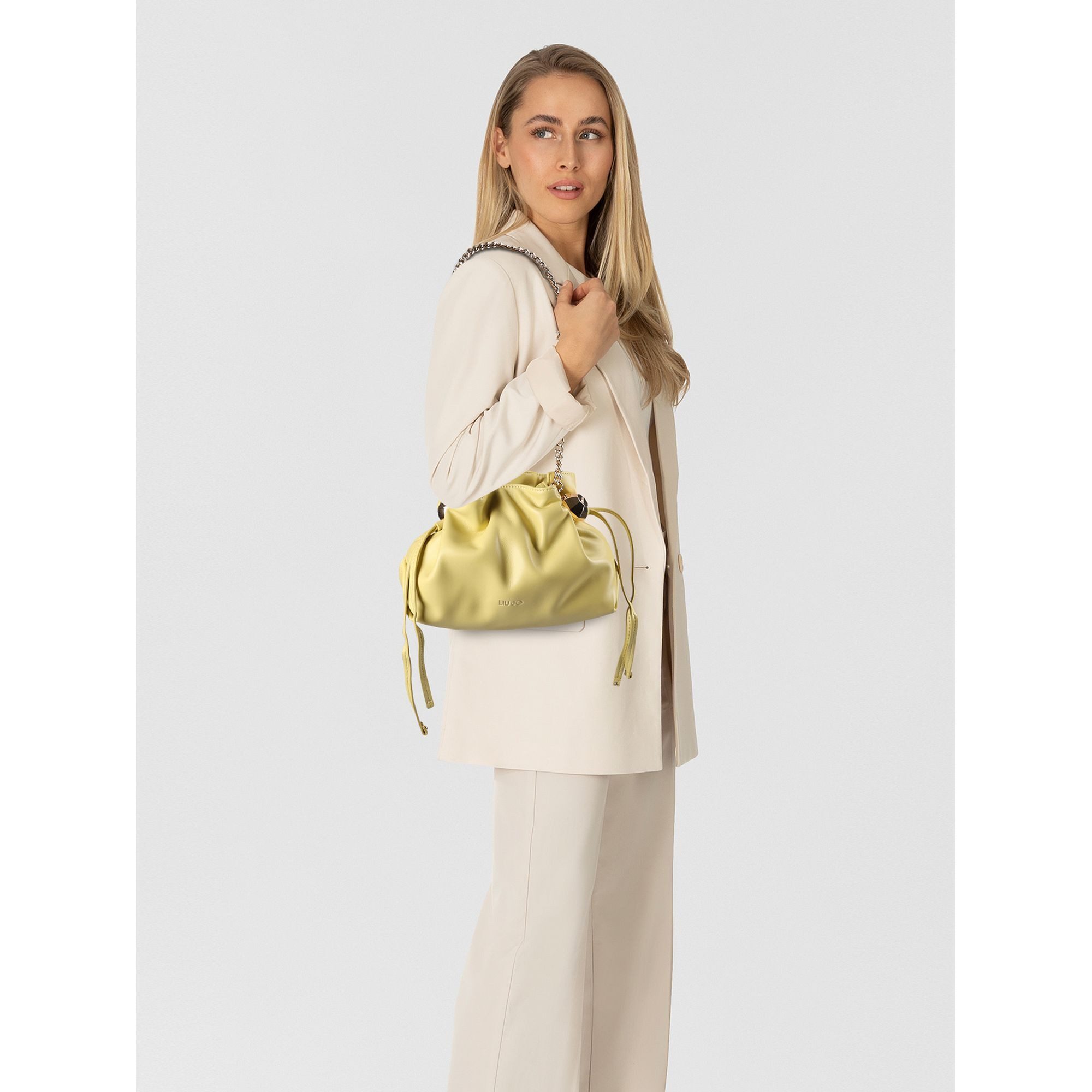Liu Jo Schultertasche Riccy, Polyurethan