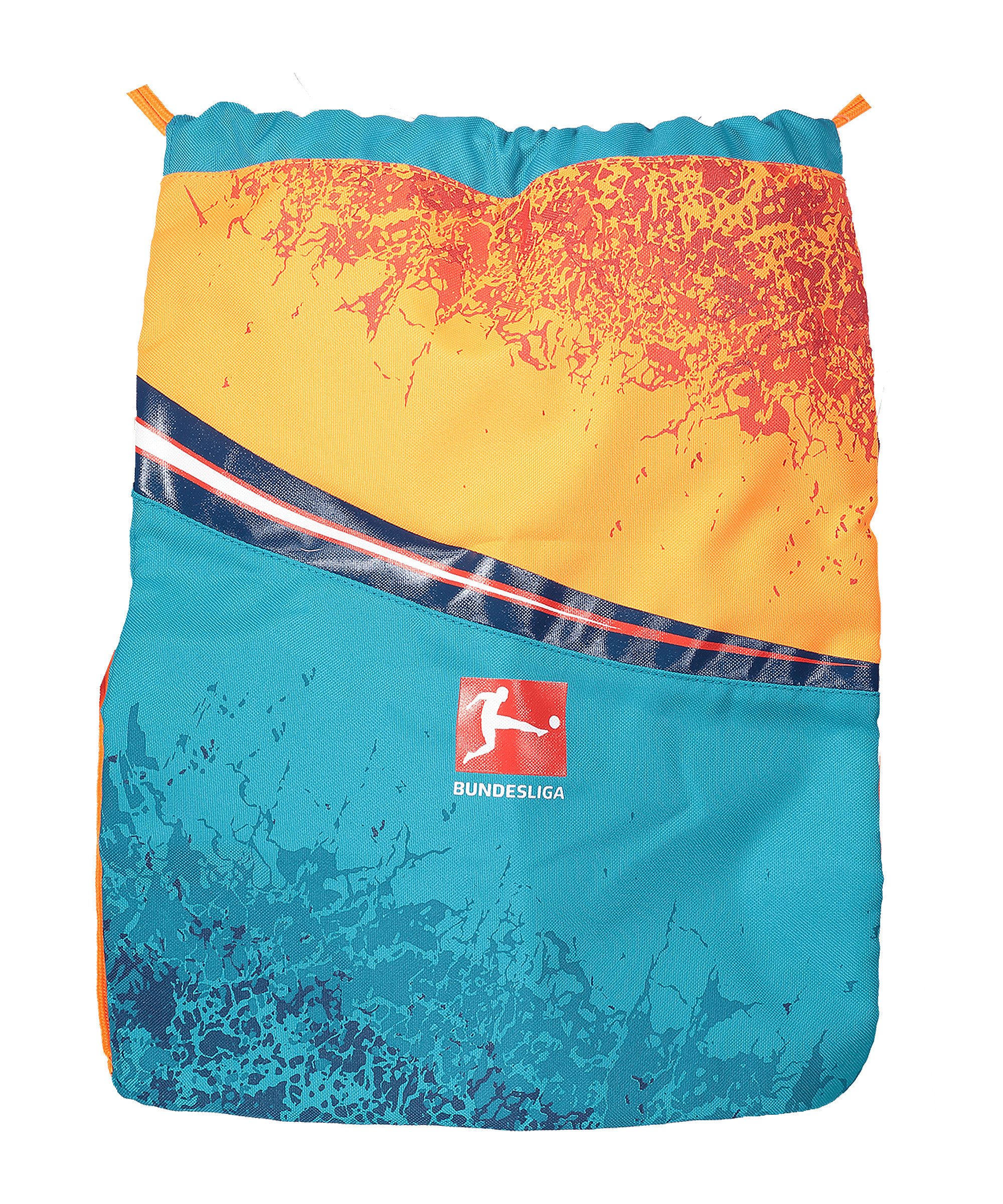 Derbystar Freizeittasche Derbystar v22 Bundesliga Gymbag Gymsacks, Polyester