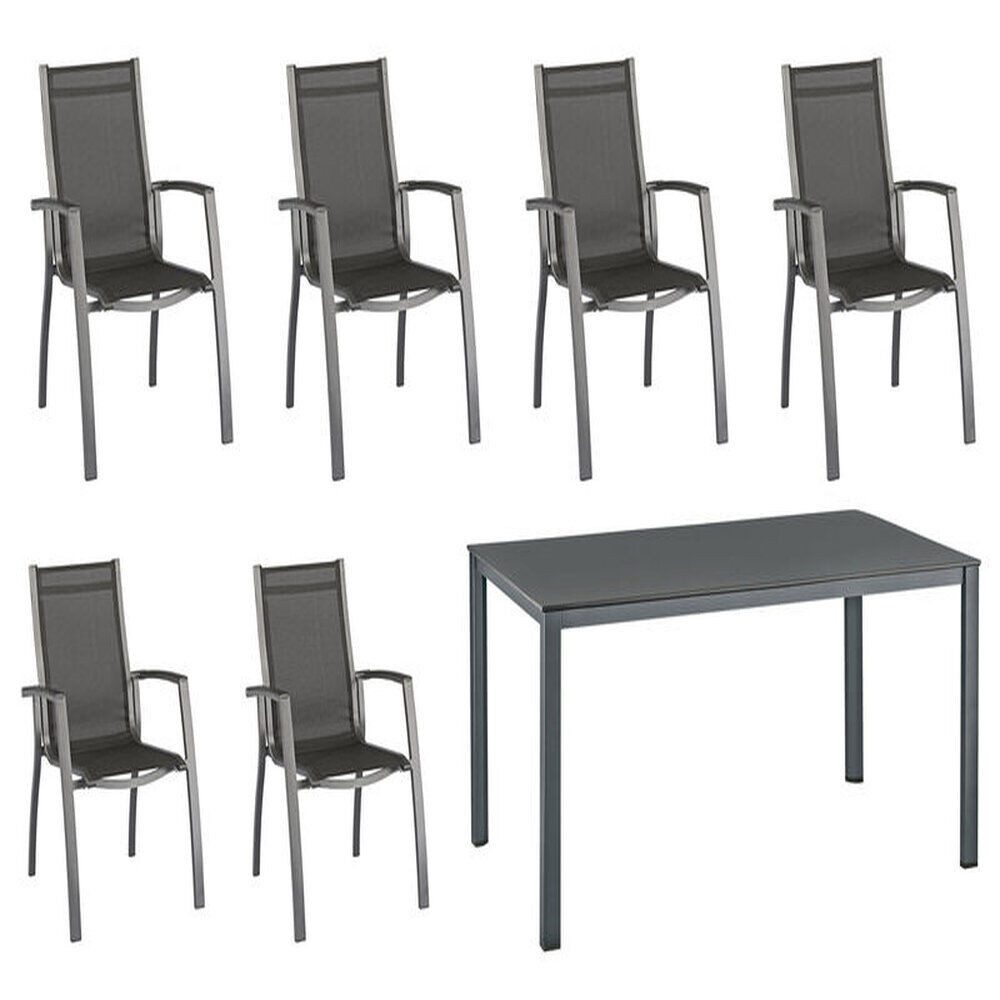 Garten-Essgruppe Kettalux-Plus/Altura