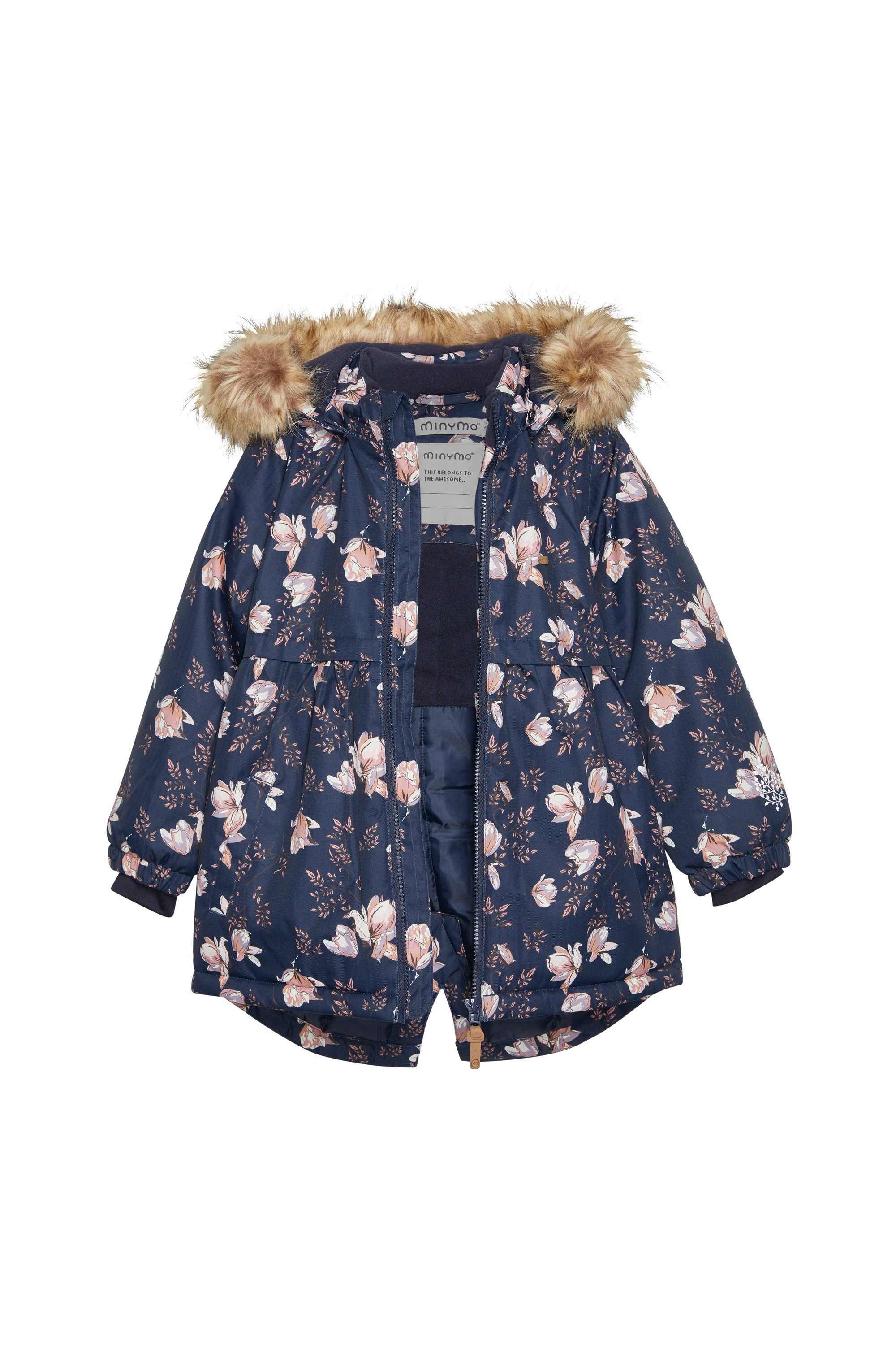 Minymo Winterjacke MISnow Modische Jacke