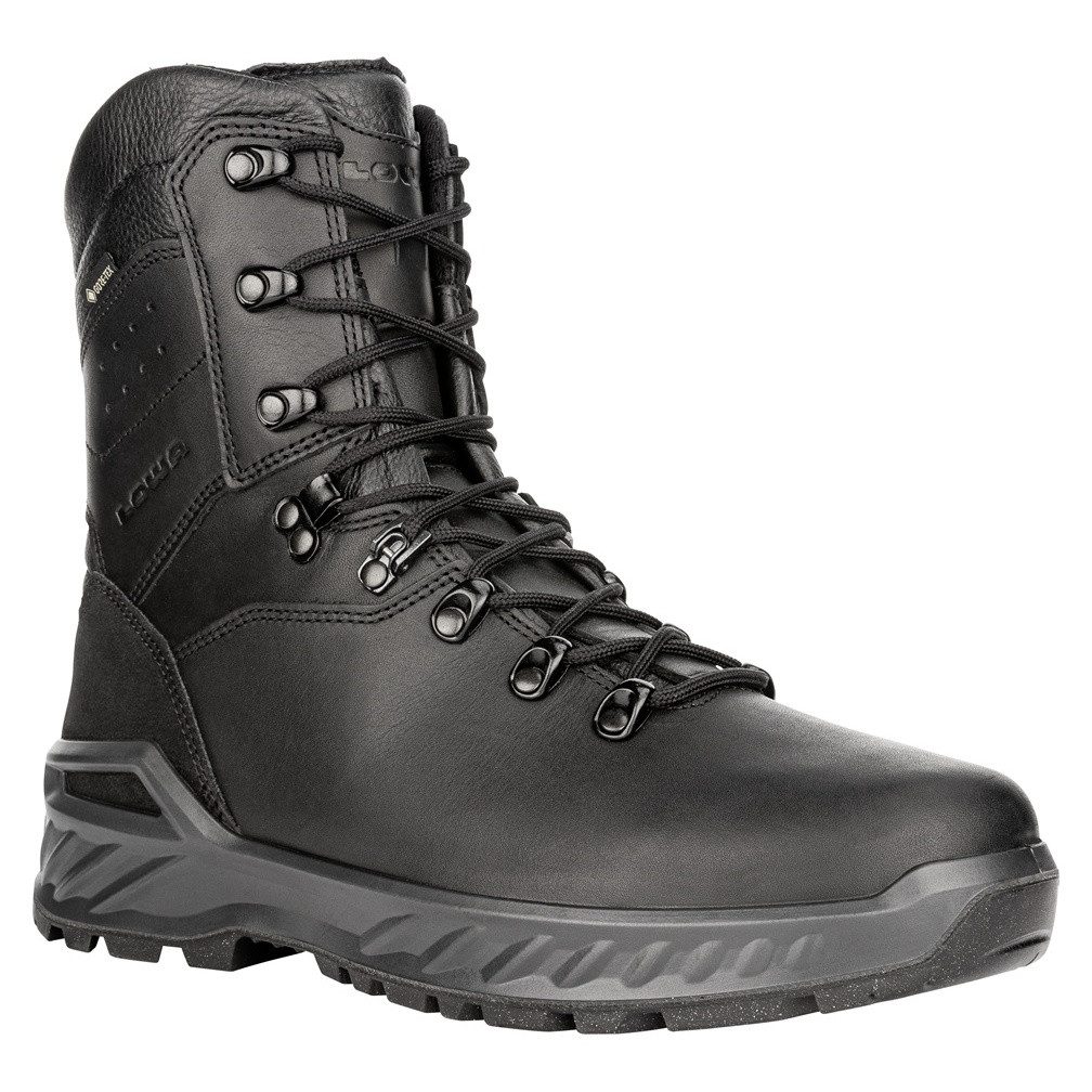 Lowa Military-Stiefel Arbeitsschuhe R-8 GTX Thermo (Glattleder) Wanderschuh