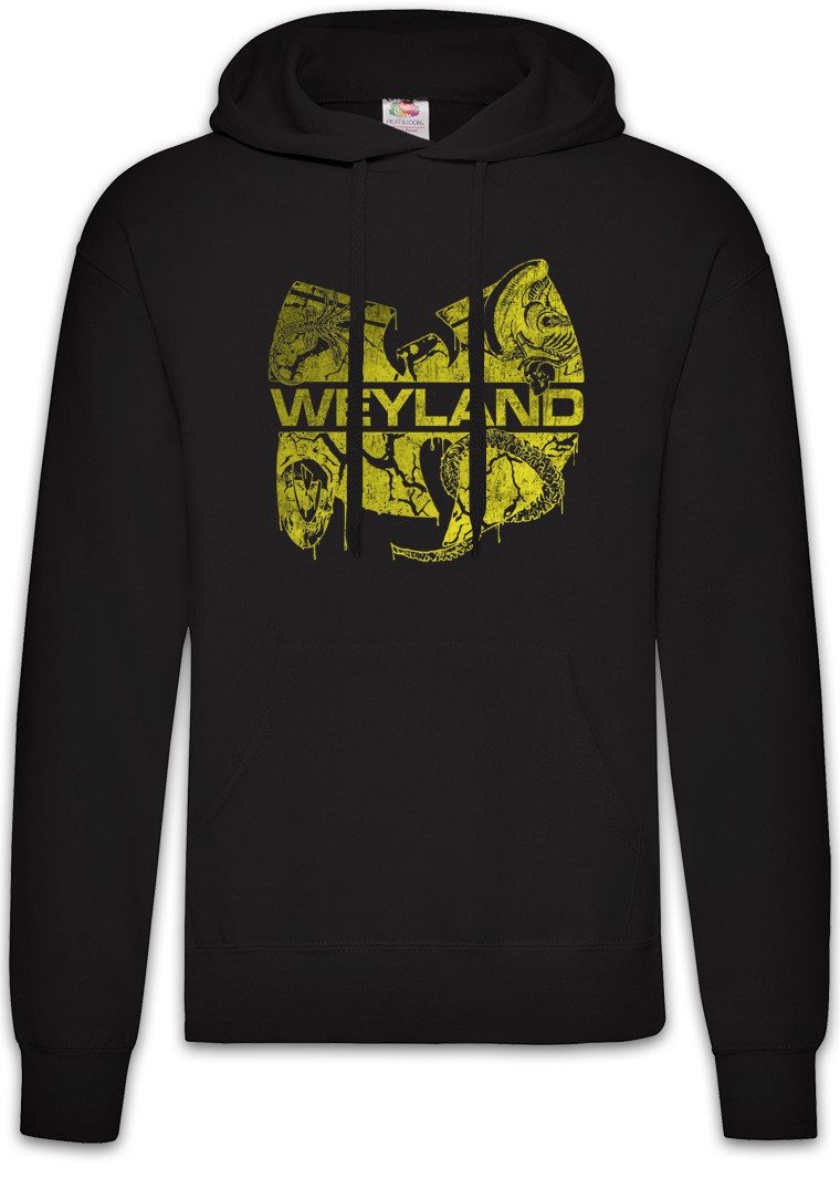 Urban Backwoods Hoodie Wu Weyland Herren Hoodie Prometheus USCSS Nostromo Alien Yutani Corp (1-tlg) Clan Covenant Corporation Tang