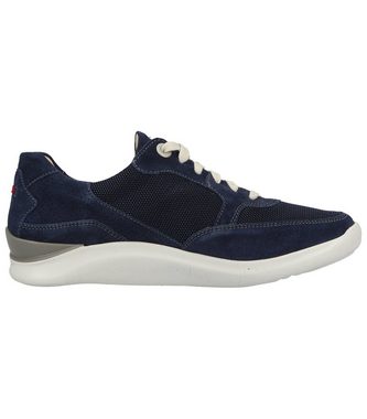 Ganter Sneaker Velourleder/Textil Sneaker