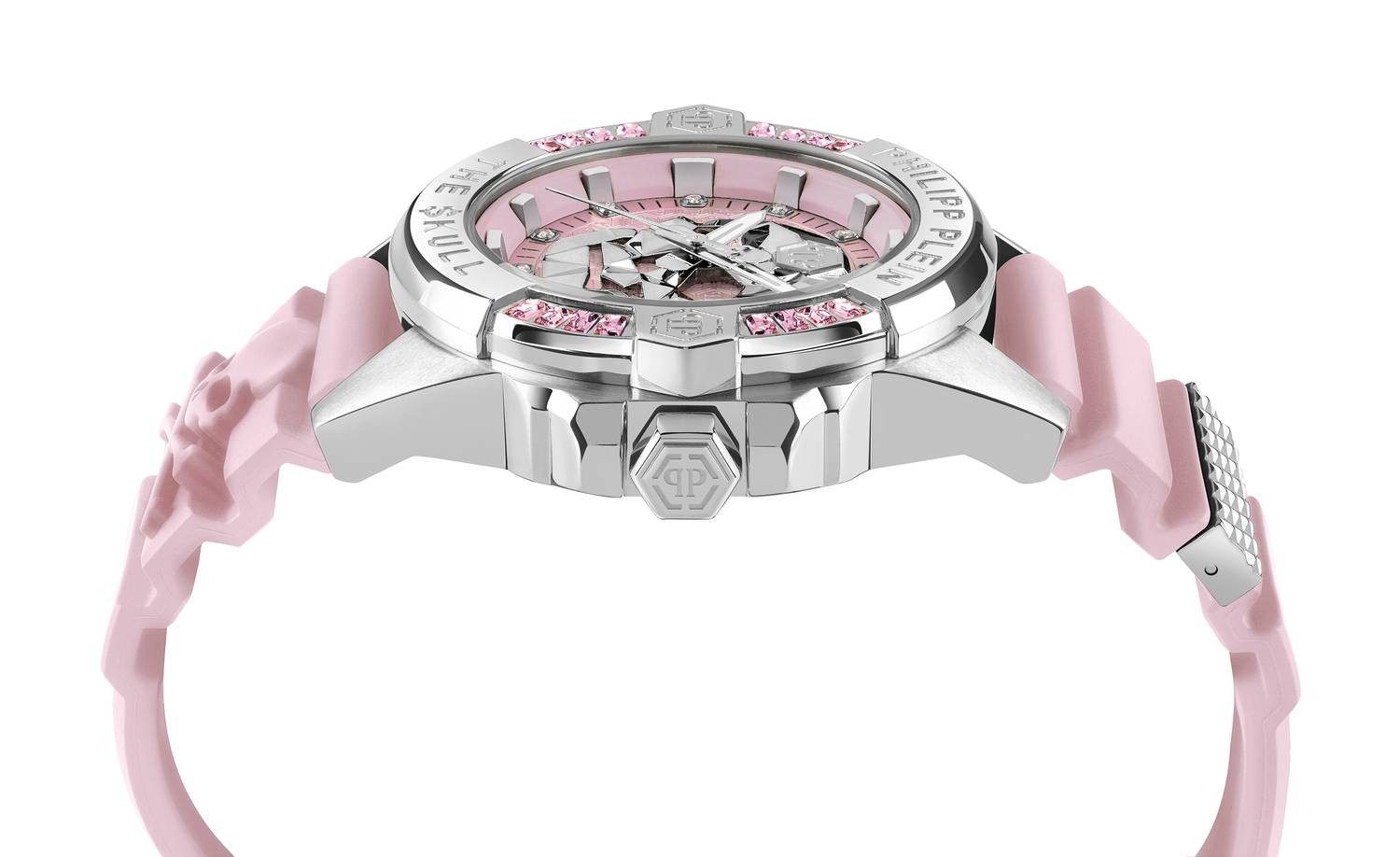 PHILIPP PLEIN Quarzuhr The $kull 41MM günstig online kaufen