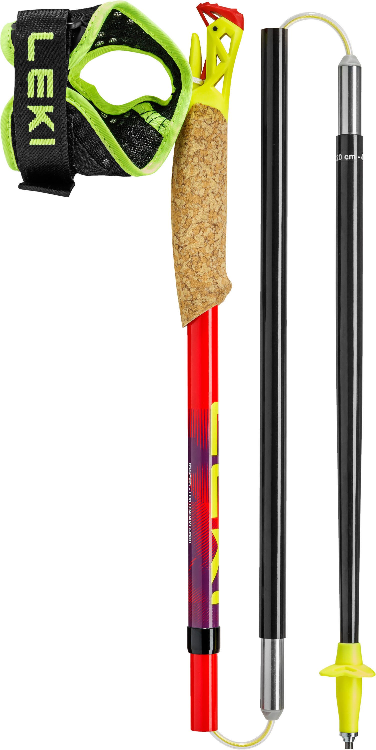 Leki Nordic-Walking-Stöcke