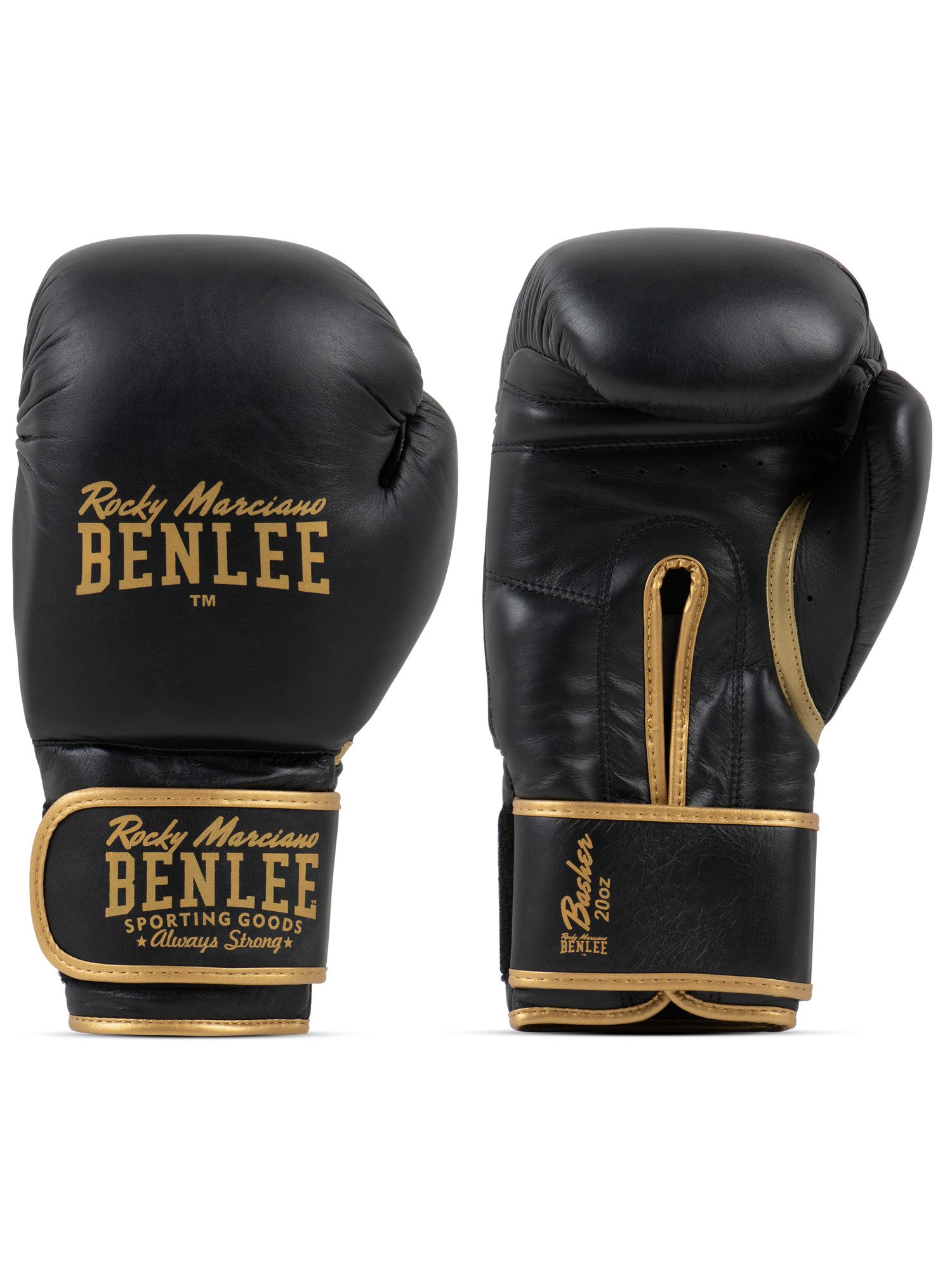 Benlee Rocky Marciano Boxhandschuhe BASHER (2-tlg)
