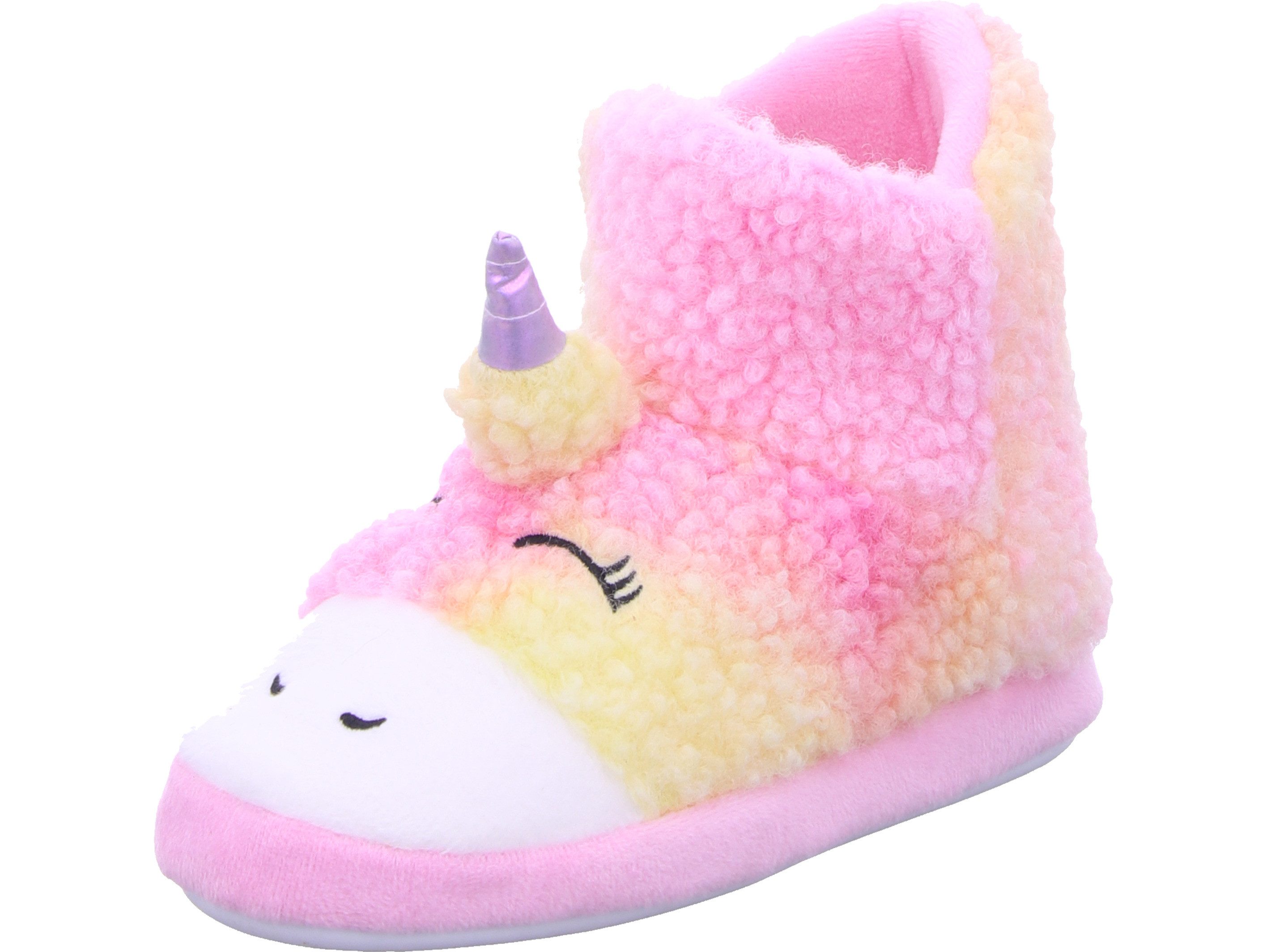 Slobby Einhorn Hüttenschuhe