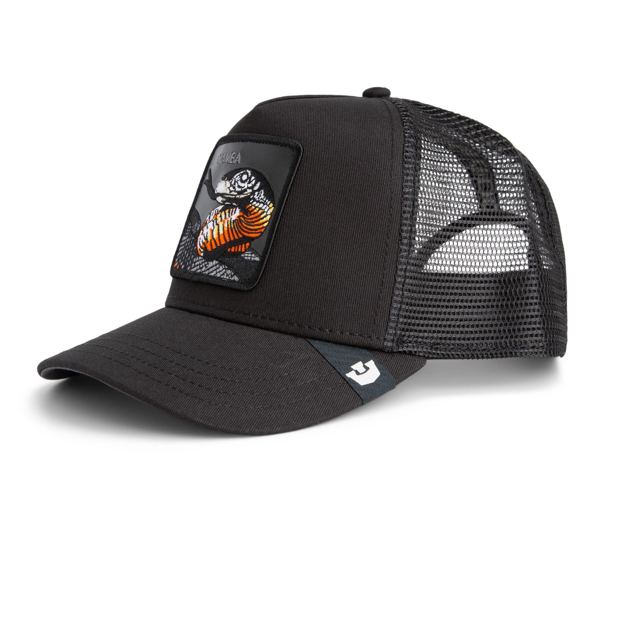 GOORIN Bros. Trucker Cap Goorin Bros. Mamba Trucker Cap Original Recipe bla günstig online kaufen