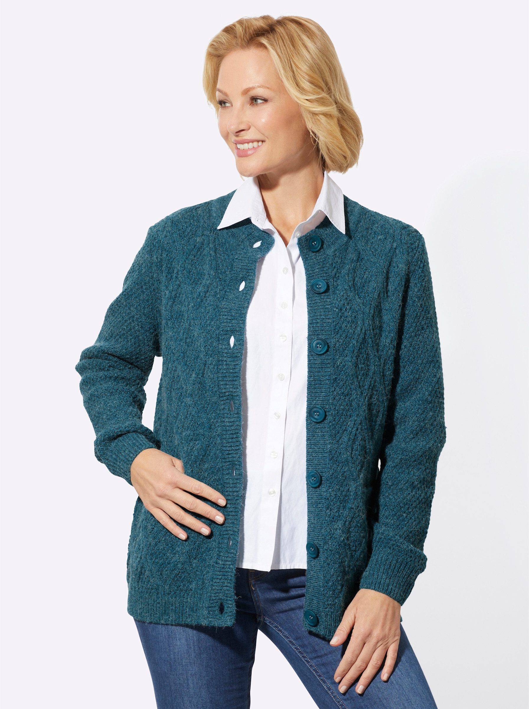 Witt Strickjacke Strickjacke günstig online kaufen