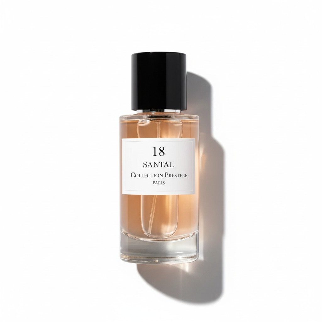 Collection Prestige Eau de Parfum Collection Prestige No.18 Santal Eau de Parfum 50 ml, 1-tlg., EDP