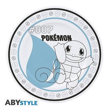 ABYstyle Backform Pokemon Teller 4erSet Pikachu