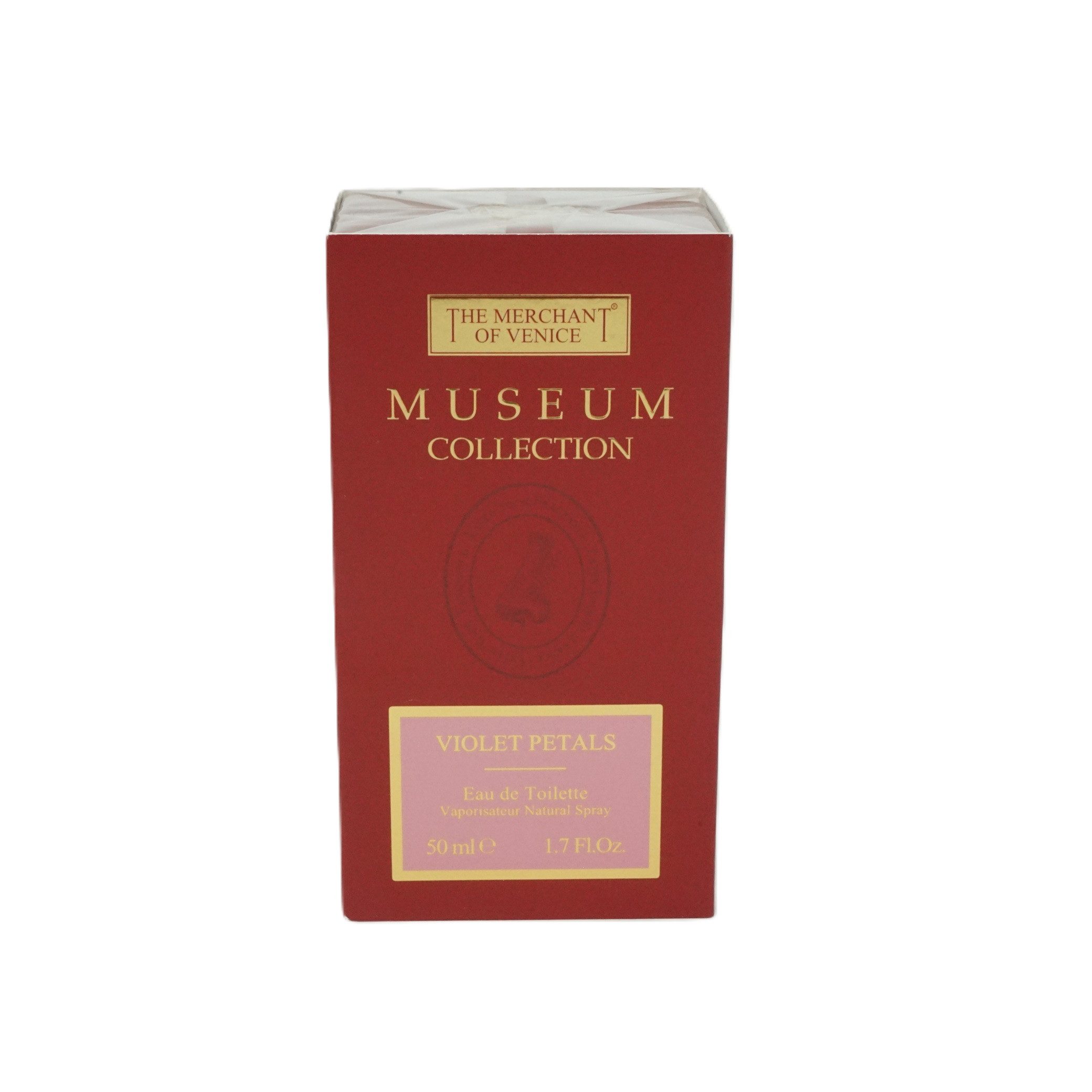 The Merchant Of Venice Eau de Toilette The Merchant of Venice Violet Petals Eau de Toilette 50 ml