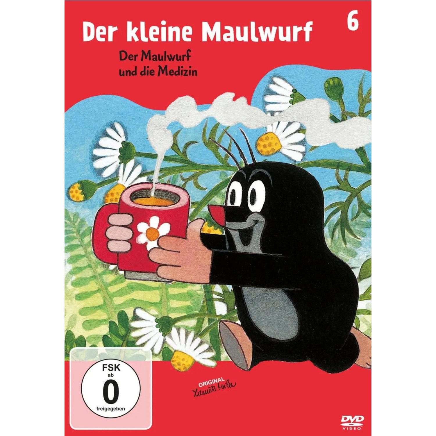 Universum DVD Der kleine Maulwurf