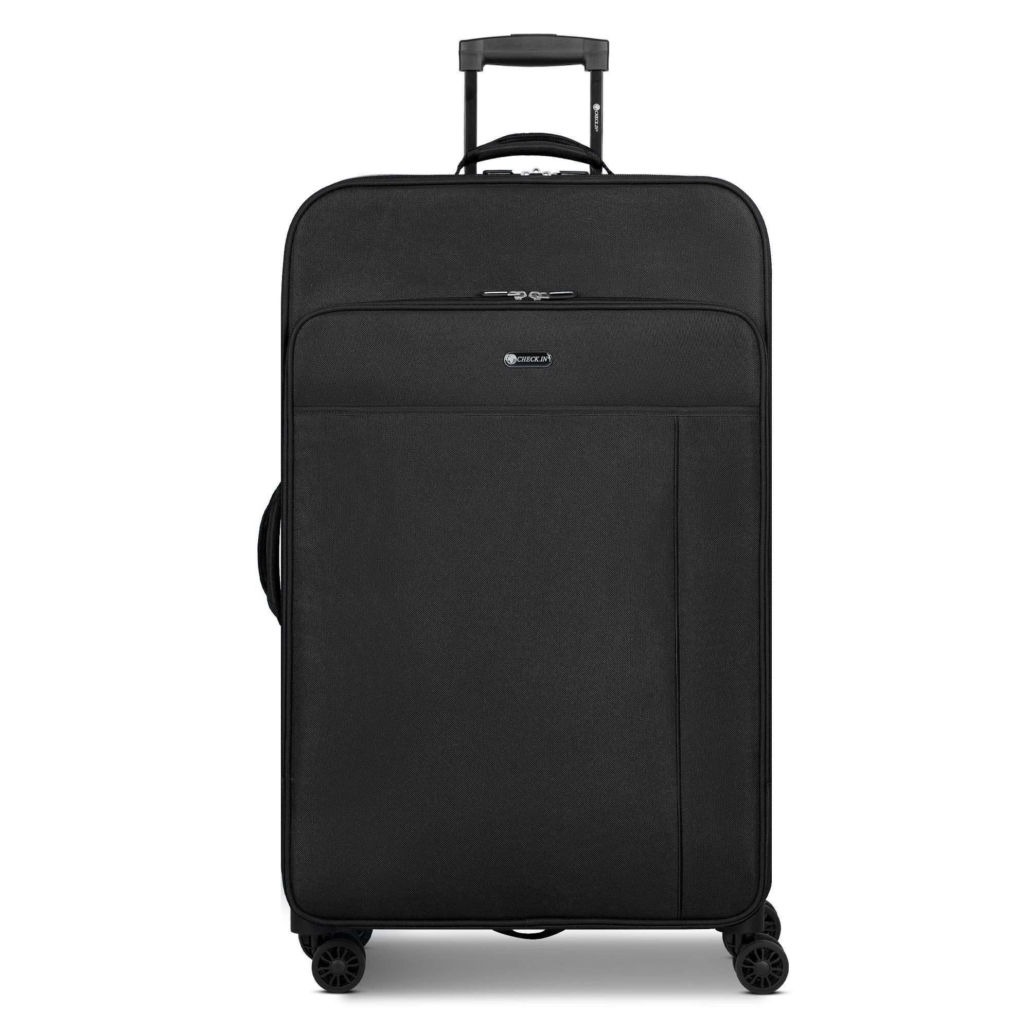 CHECK.IN® Weichgepäck-Trolley Sevilla 2.0, 4 Rollen, Polyester günstig online kaufen