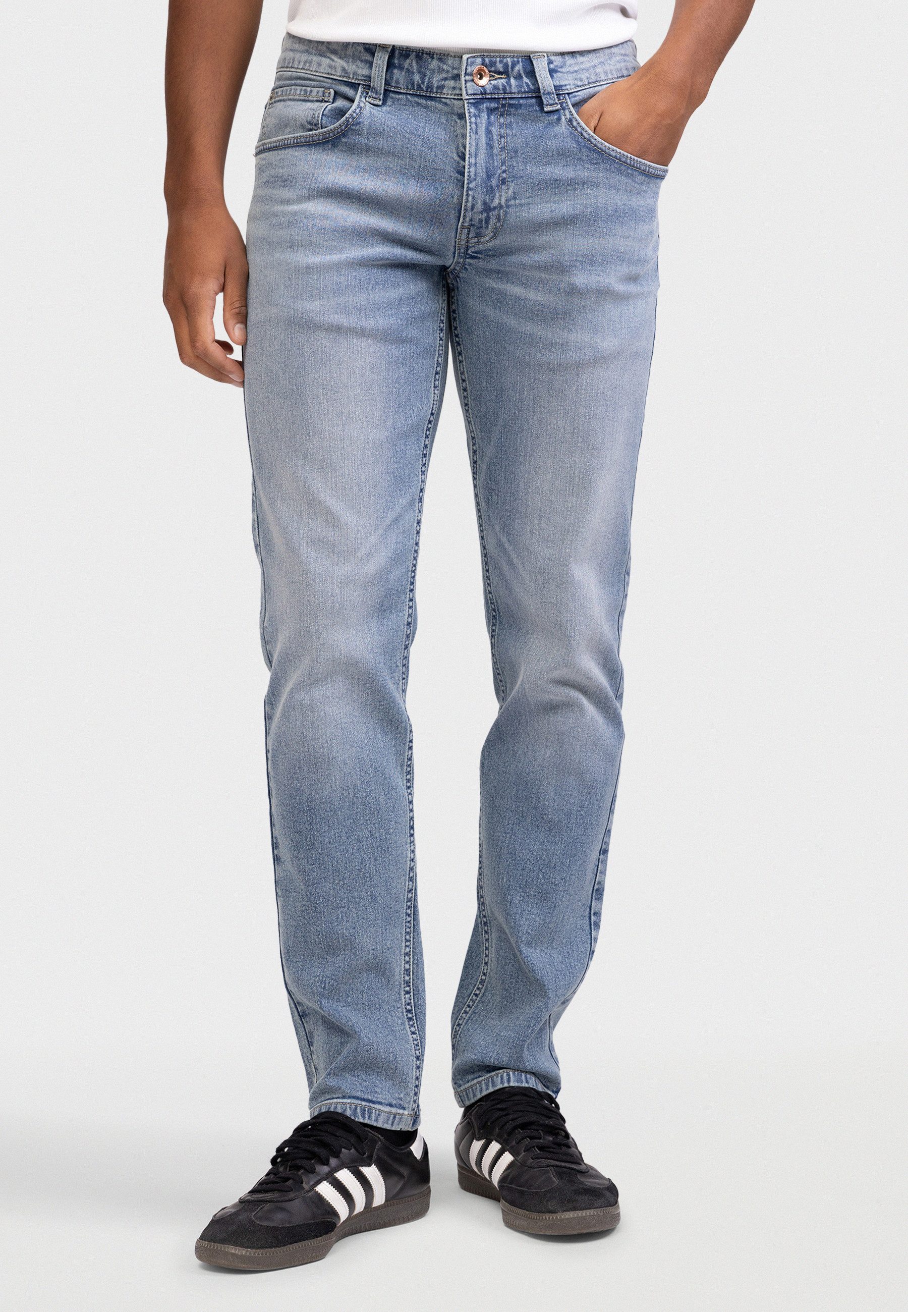 REDEFINED REBEL Regular-fit-Jeans Redefined Rebel Jeans RRHudson Jeans SLIM günstig online kaufen