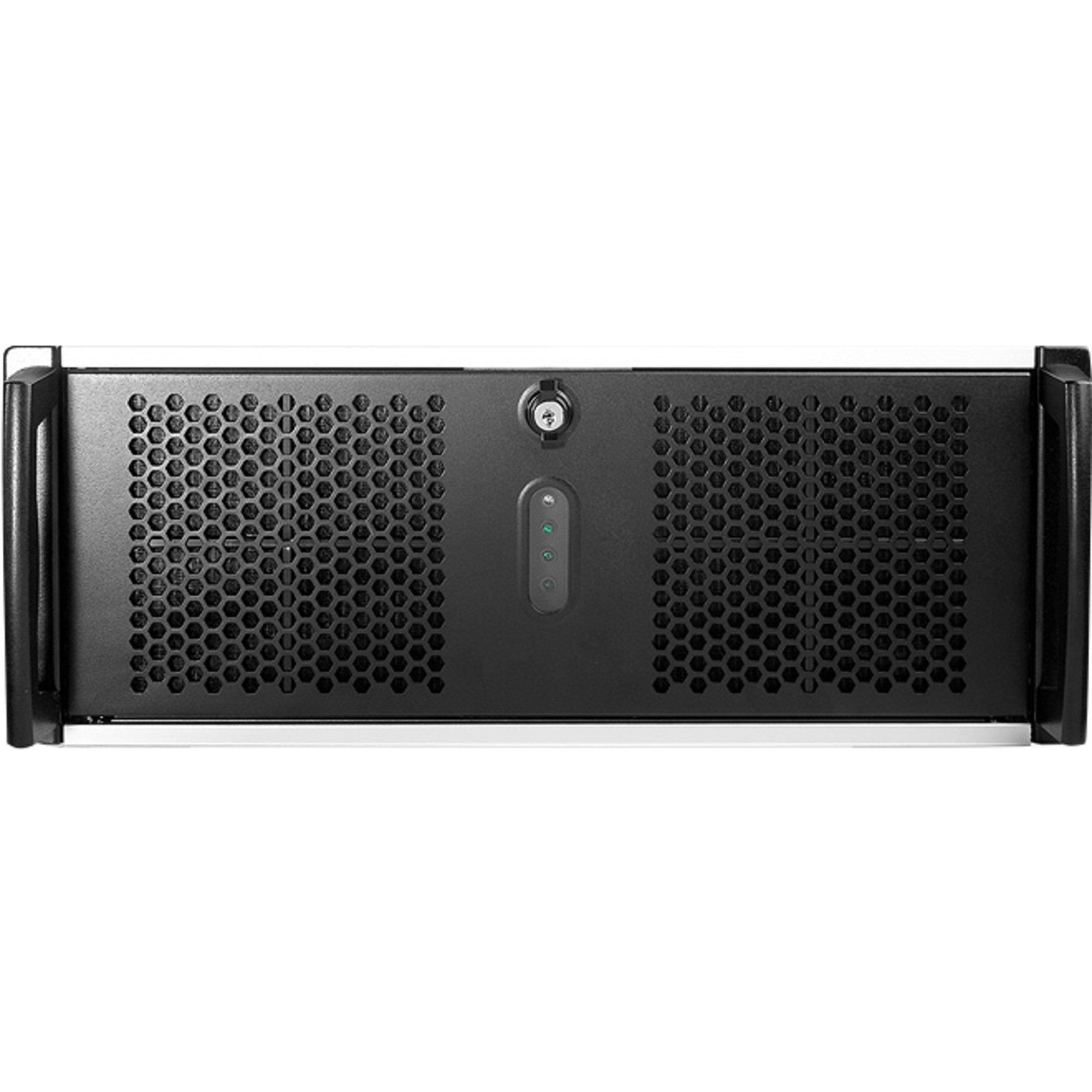 Chenbro PC-Gehäuse Chenbro RM42300F1, Rack-Gehäuse, (USB 3.0)