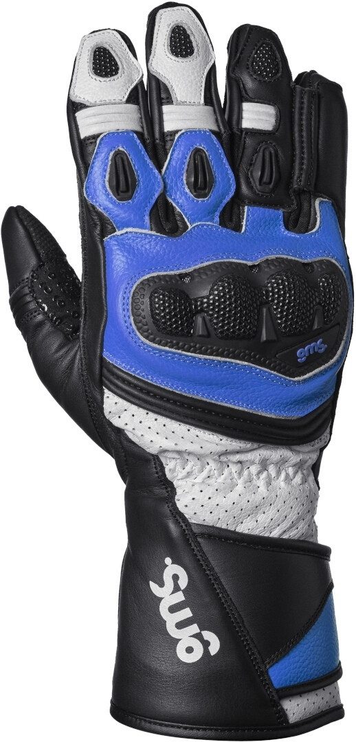 gms Motorradhandschuhe GMS GR-1 SF perforierte Motorrad Handschuhe