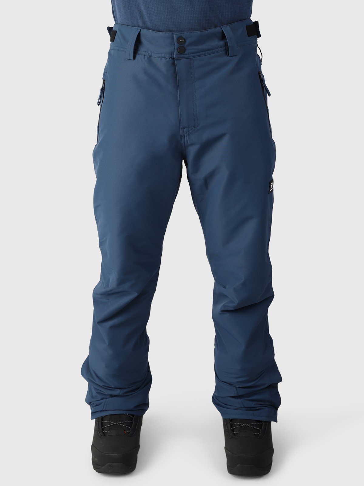 Skihose Brunotti Footrail night blue Snow Men Pant