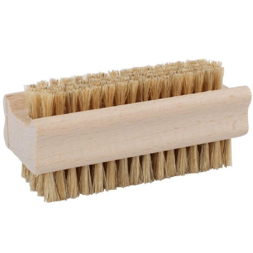 Bürstenhaus Redecker Körperbürste Bürstenhaus Nagelbürste mit hellen Borsten