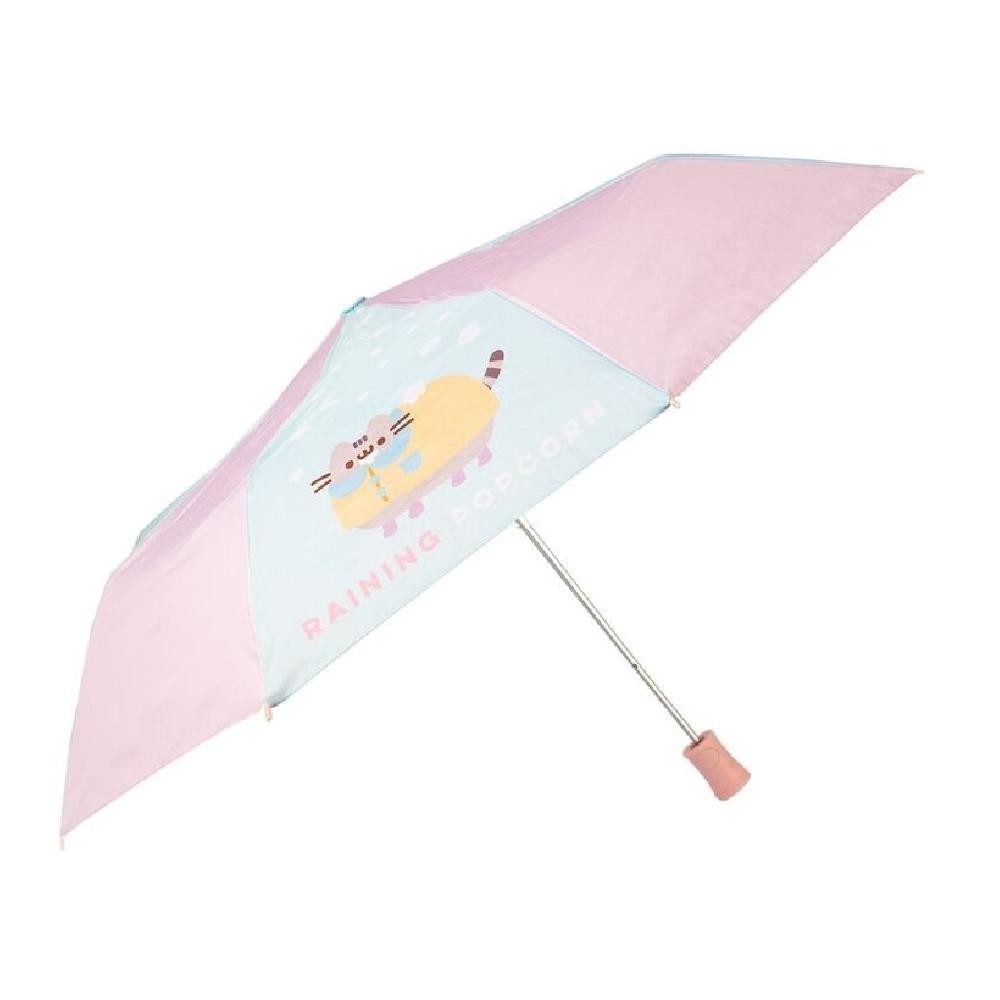 Grupo Erik Taschenregenschirm Pusheen Foodie Automatic folding umbrella