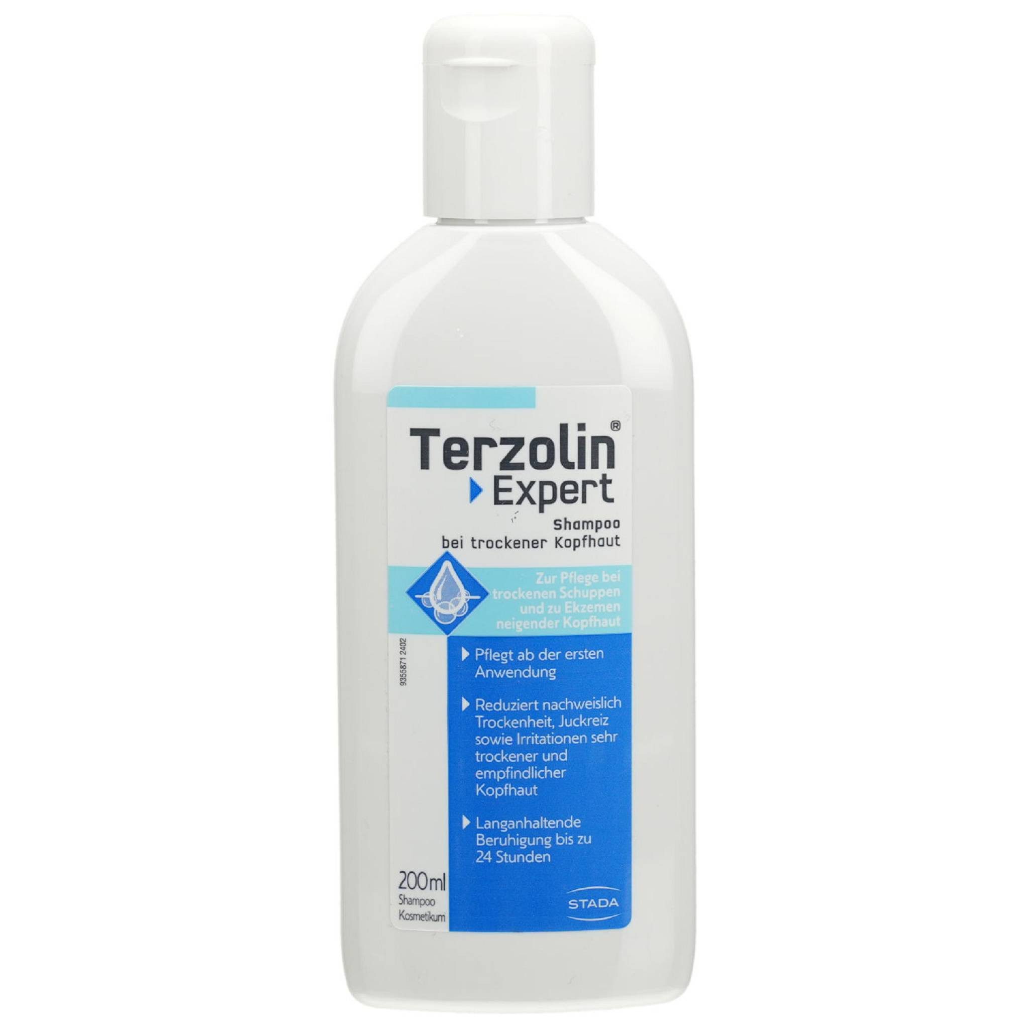 STADA Consumer Health Deutschland GmbH Haarshampoo TERZOLIN Expert Shampoo bei trockener Kopfhaut
