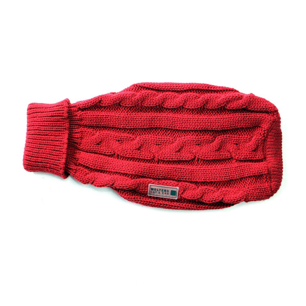 Wolters Hundepullover Strickpullover Zopf